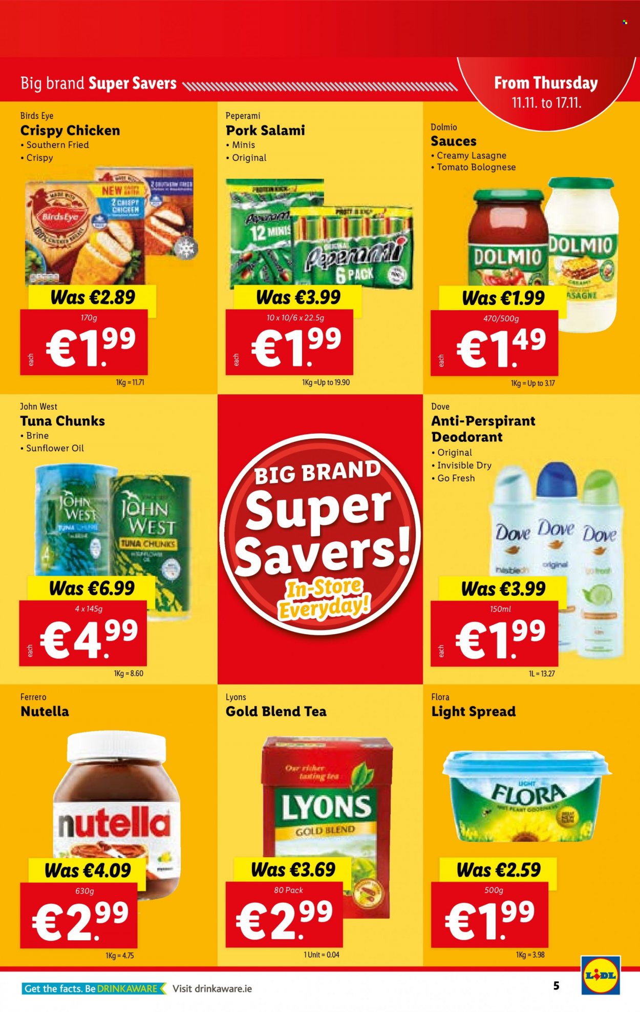 Lidl offer - 11.11.2021 - 17.11.2021. Page 5