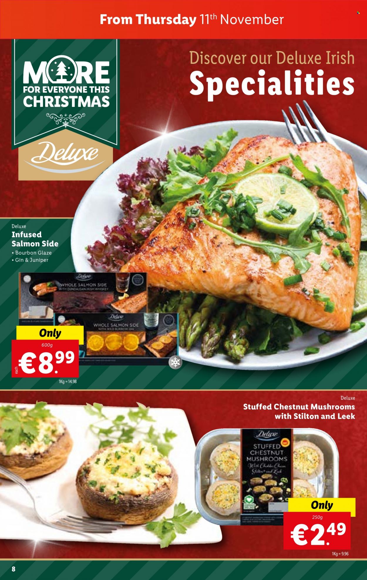 Lidl offer - 11.11.2021 - 17.11.2021. Page 8