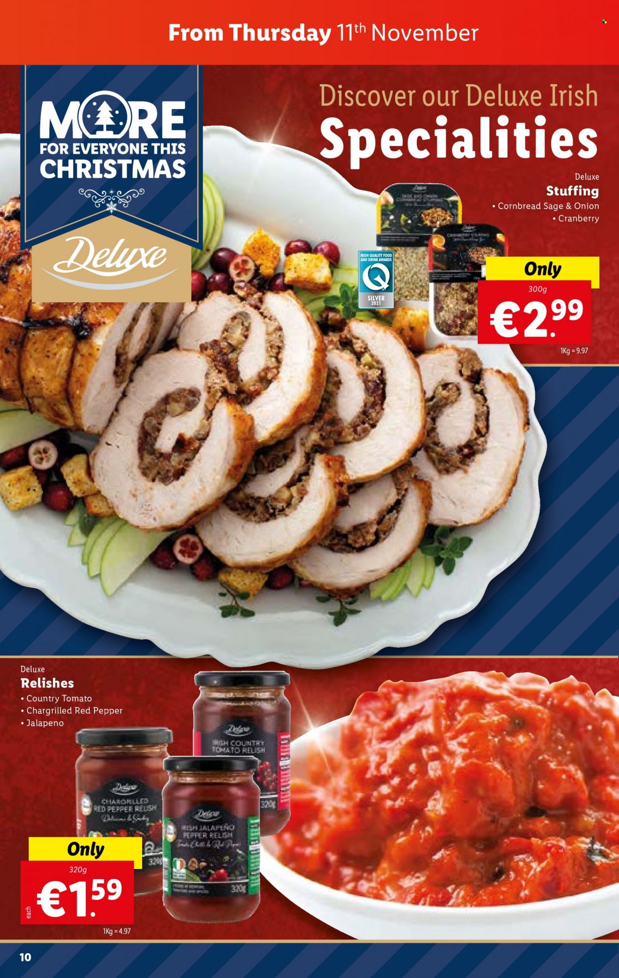 Lidl offer - 11.11.2021 - 17.11.2021. Page 10