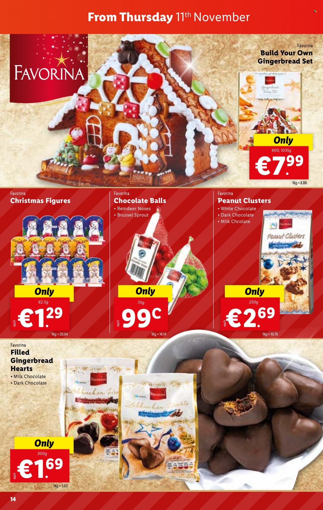 Lidl offer - 11.11.2021 - 17.11.2021. Page 14