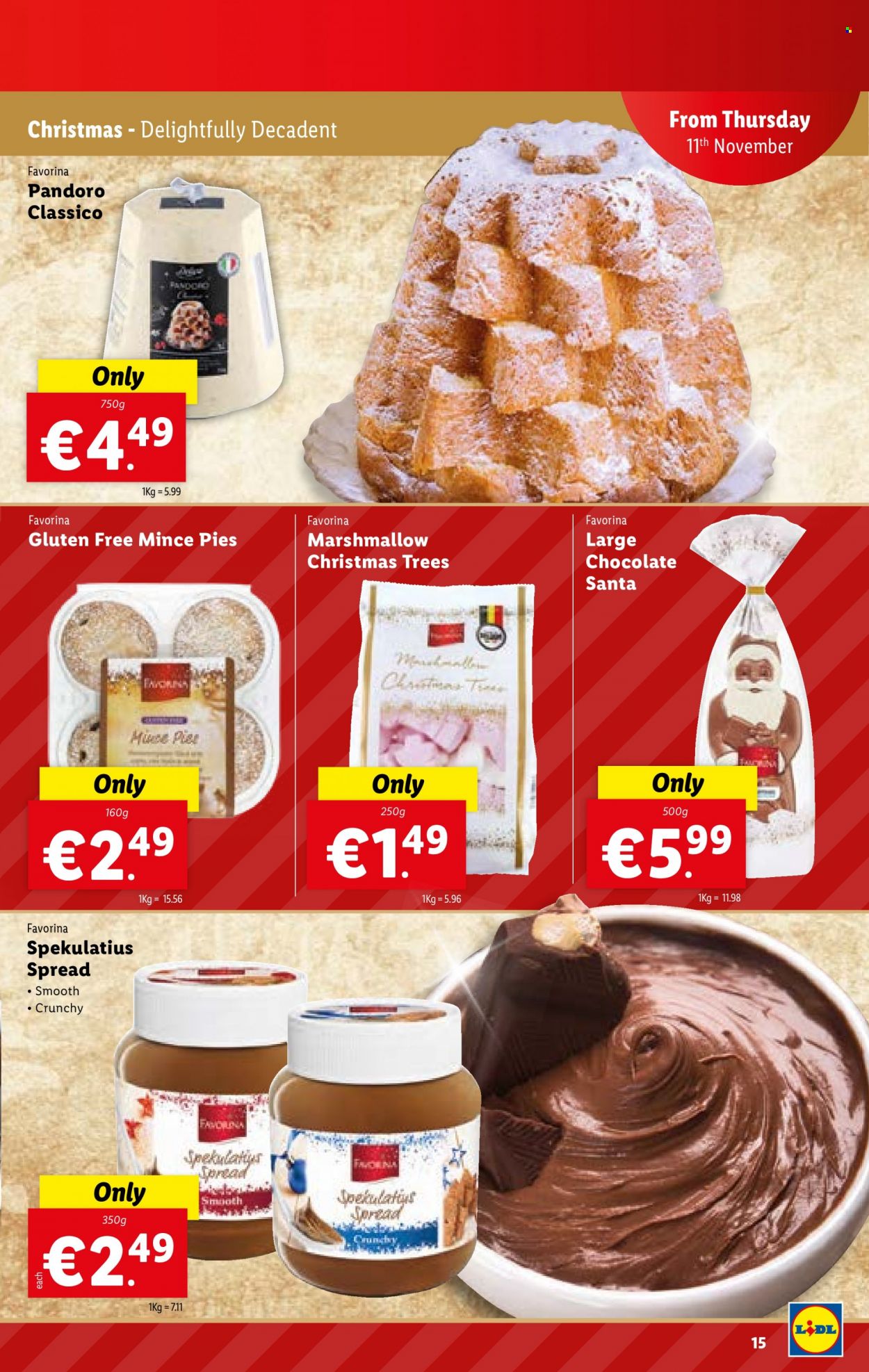 Lidl offer - 11.11.2021 - 17.11.2021. Page 15