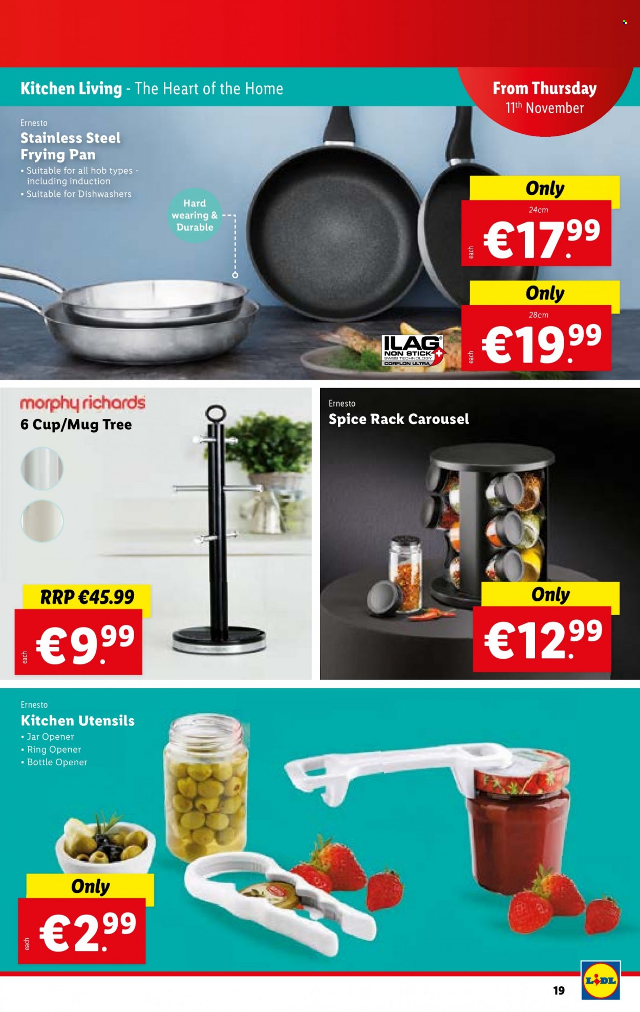 Lidl offer - 11.11.2021 - 17.11.2021. Page 19