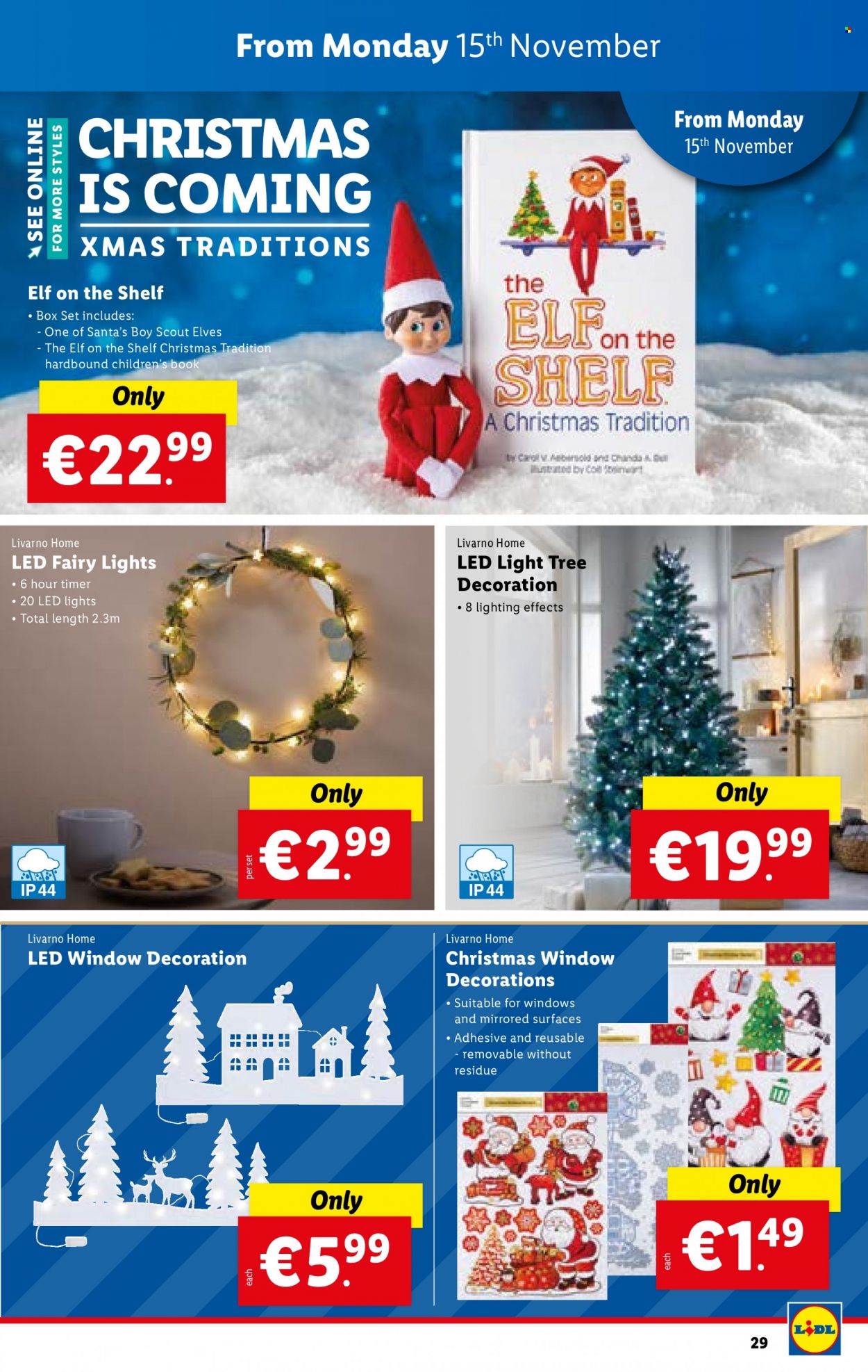 Lidl offer - 11.11.2021 - 17.11.2021. Page 30