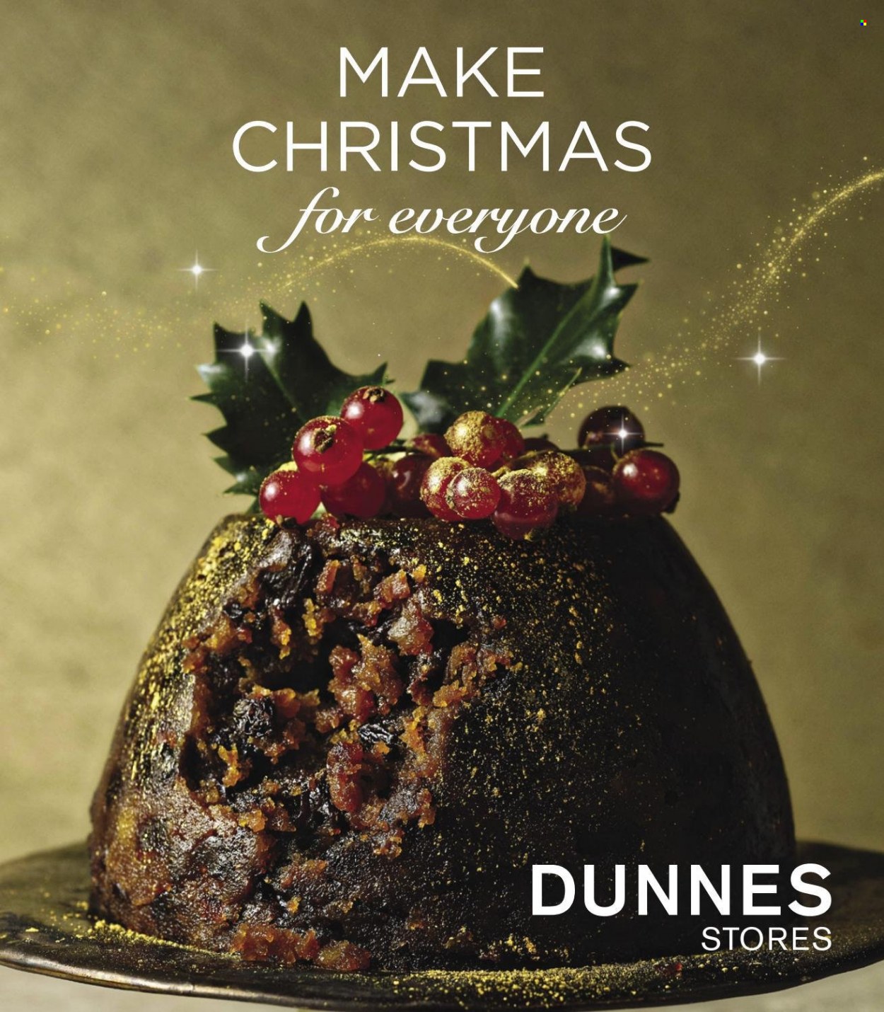 Dunnes Stores offer - 05.11.2021 - 24.12.2021. Page 1