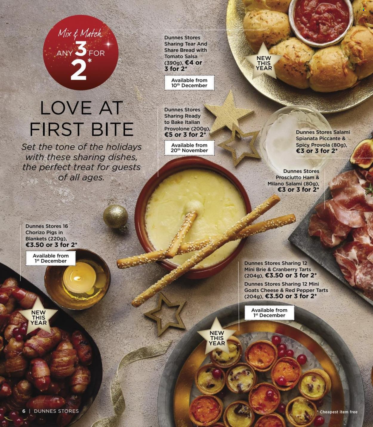 Dunnes Stores offer - 05.11.2021 - 24.12.2021. Page 6