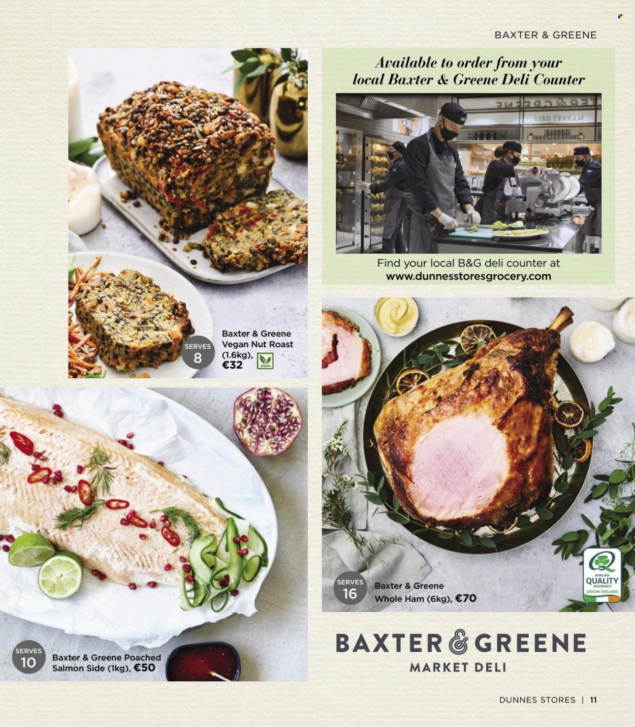 Dunnes Stores offer - 05.11.2021 - 24.12.2021. Page 11