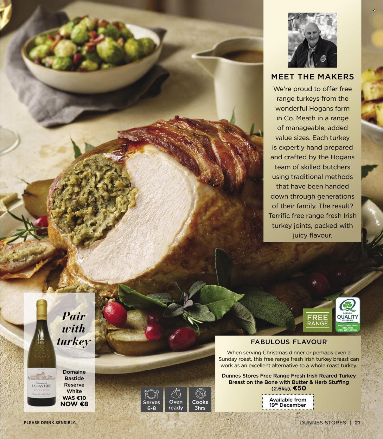 Dunnes Stores offer - 05.11.2021 - 24.12.2021. Page 21