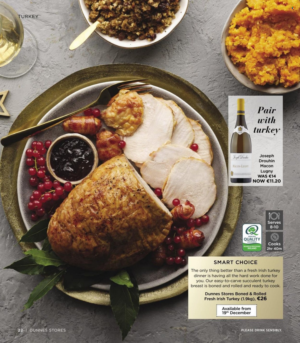 Dunnes Stores offer - 05.11.2021 - 24.12.2021. Page 22