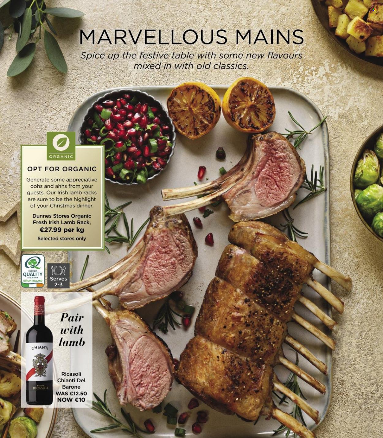 Dunnes Stores offer - 05.11.2021 - 24.12.2021. Page 28