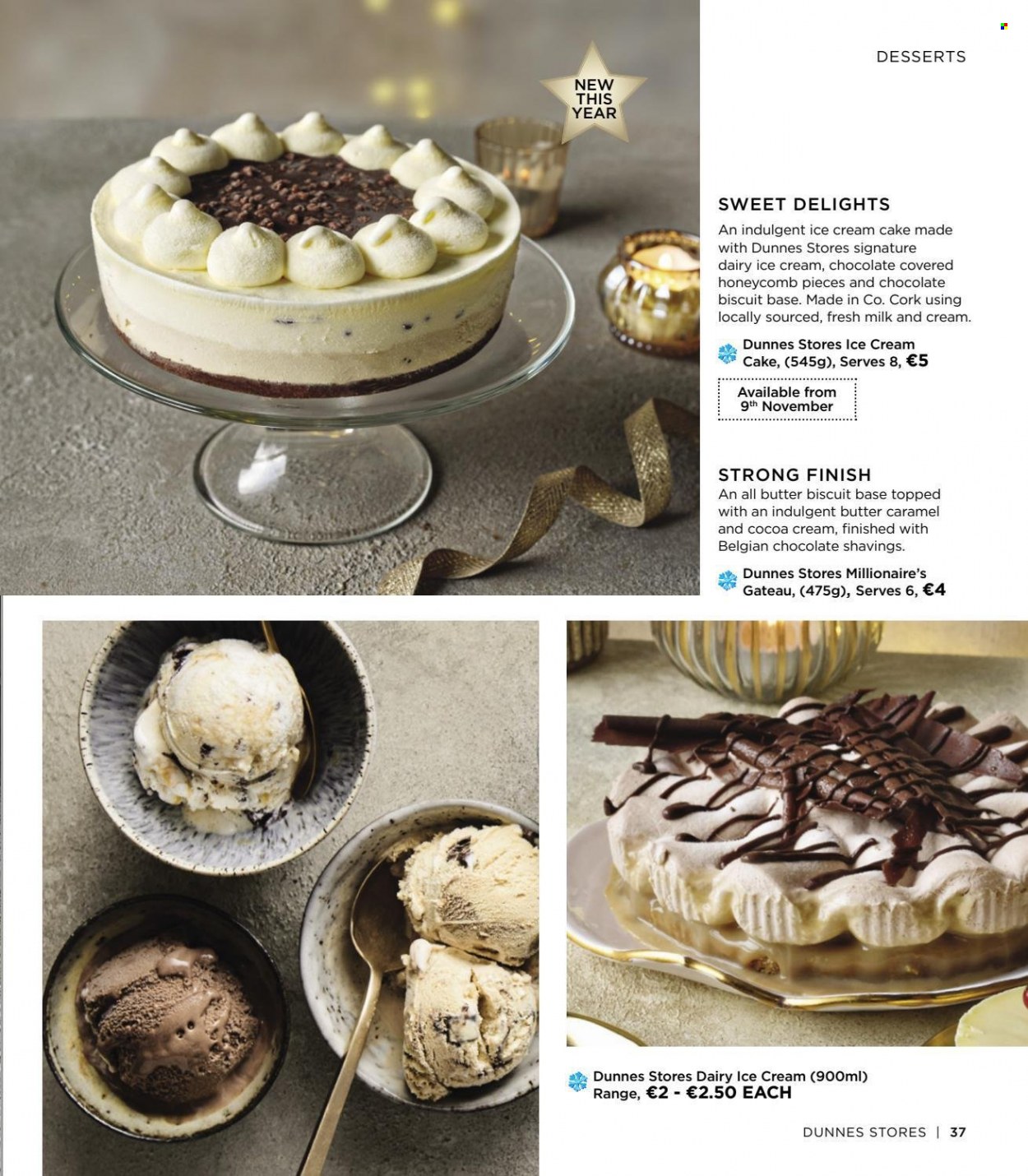 Dunnes Stores offer - 05.11.2021 - 24.12.2021. Page 37