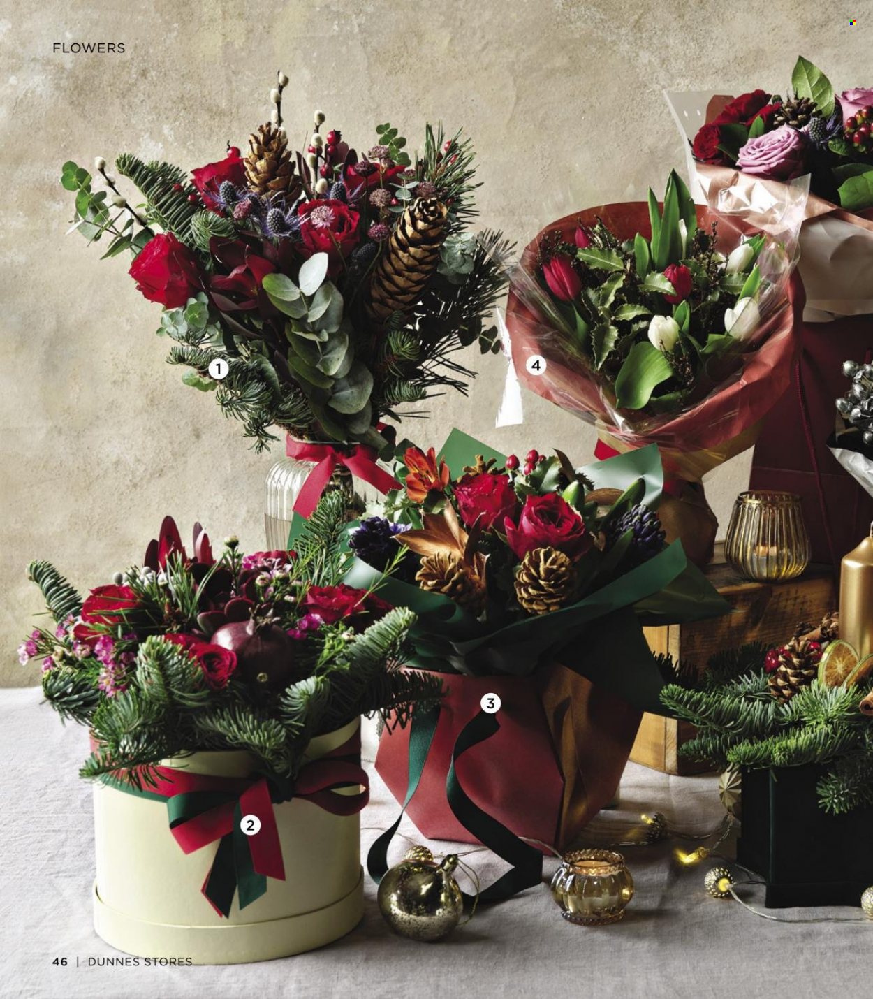 Dunnes Stores offer - 05.11.2021 - 24.12.2021. Page 46