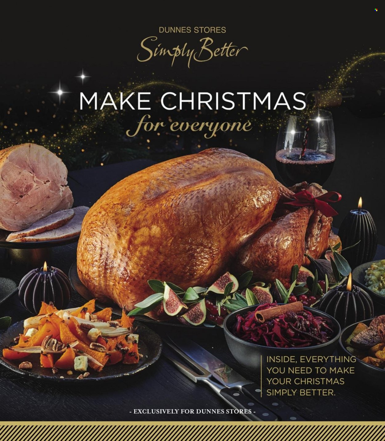 Dunnes Stores offer. Page 1
