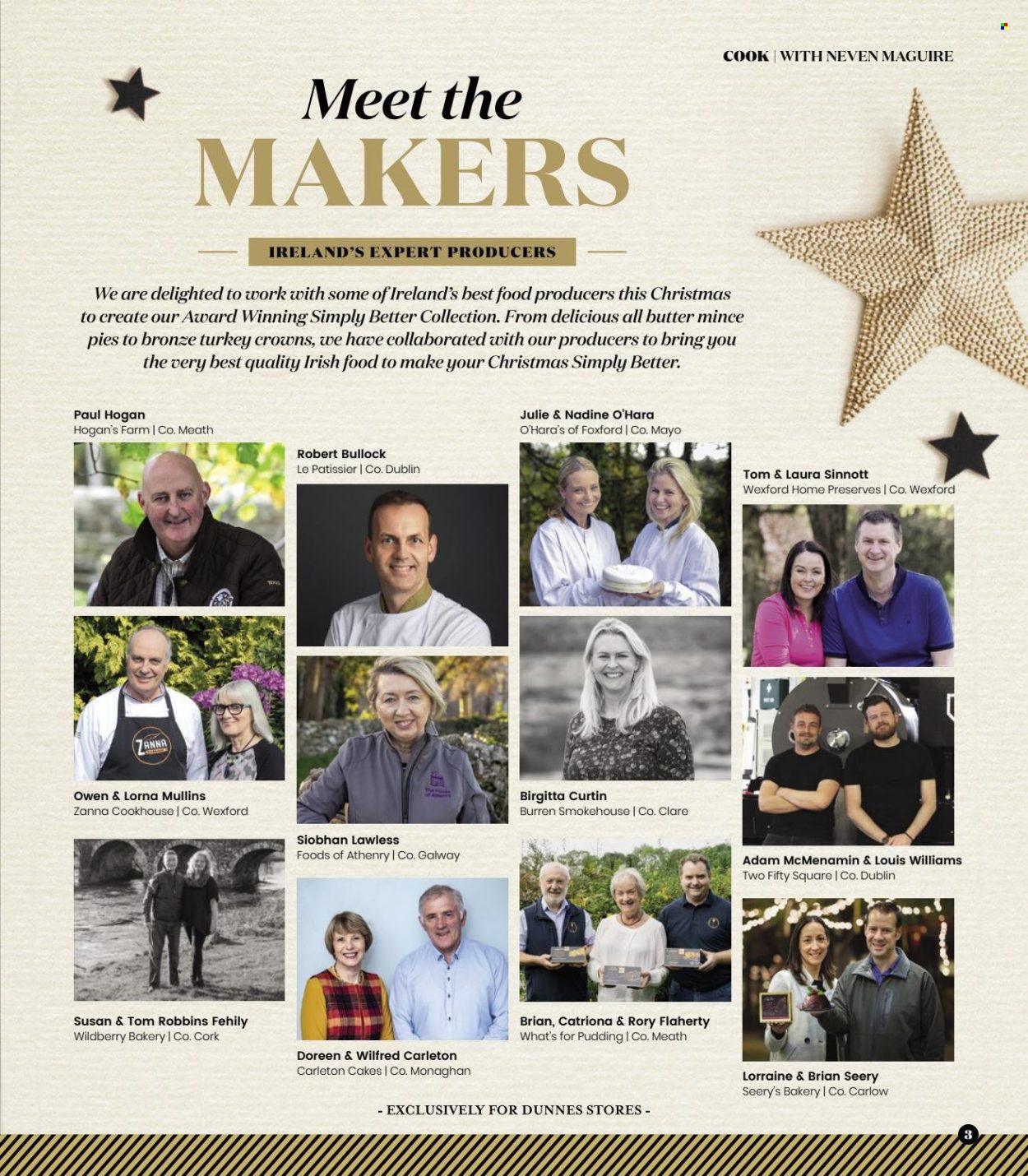 Dunnes Stores offer. Page 3