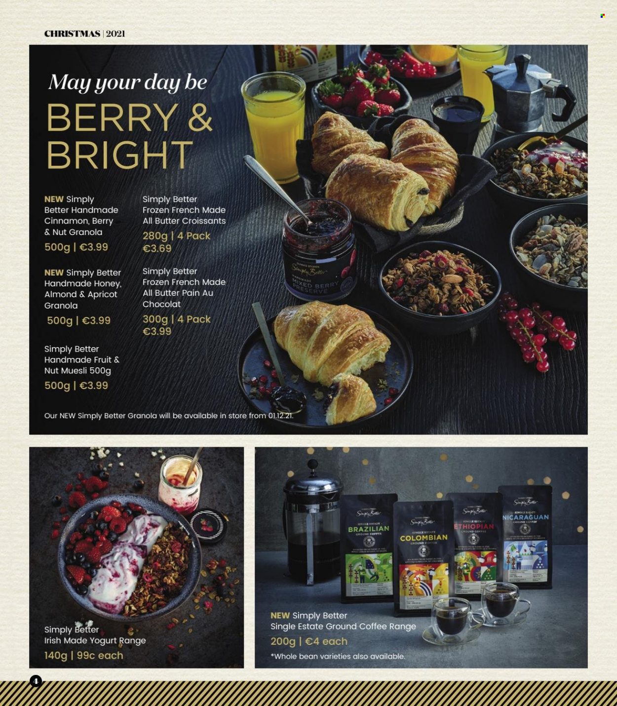 Dunnes Stores offer. Page 4