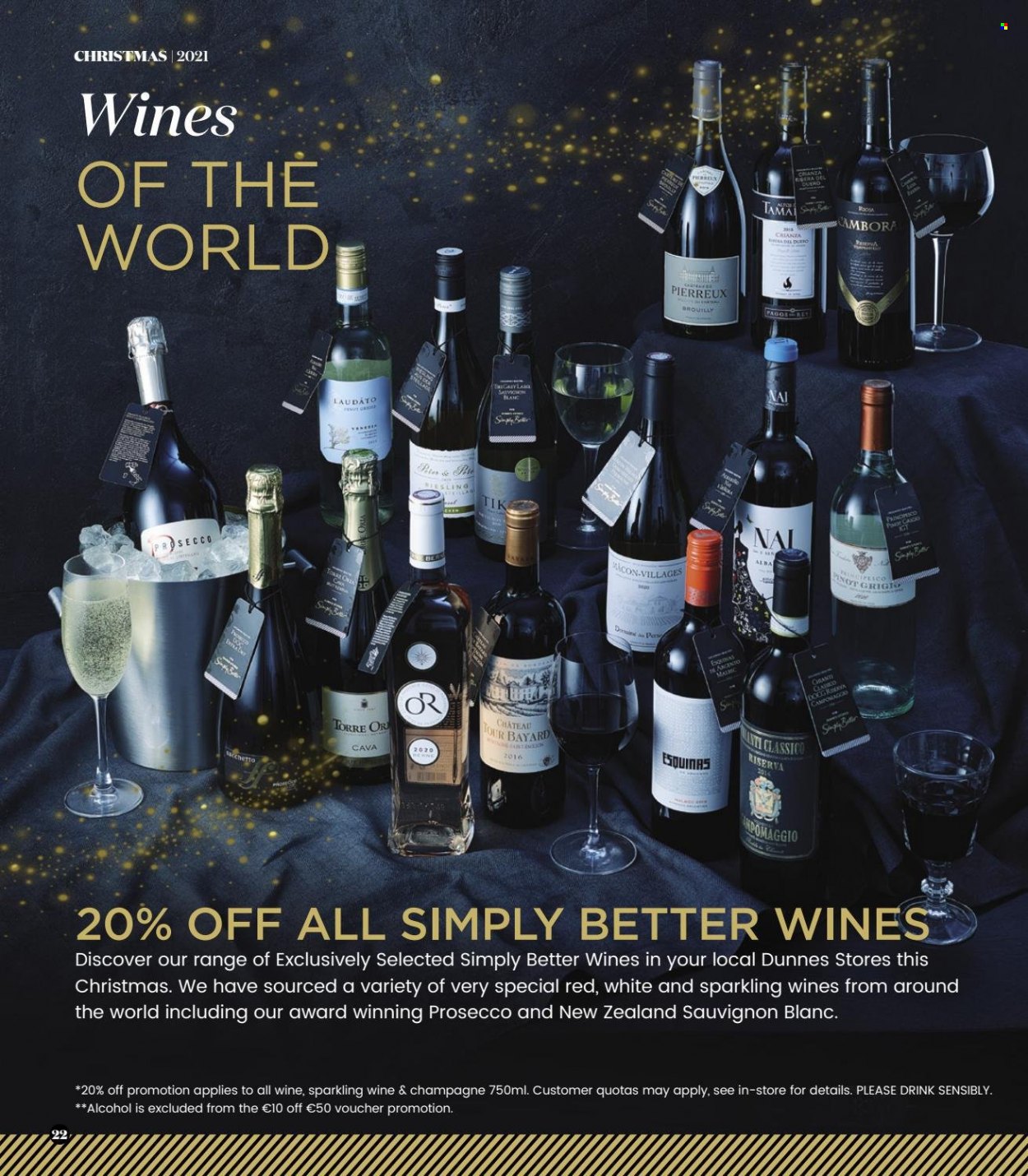 Dunnes Stores offer. Page 22
