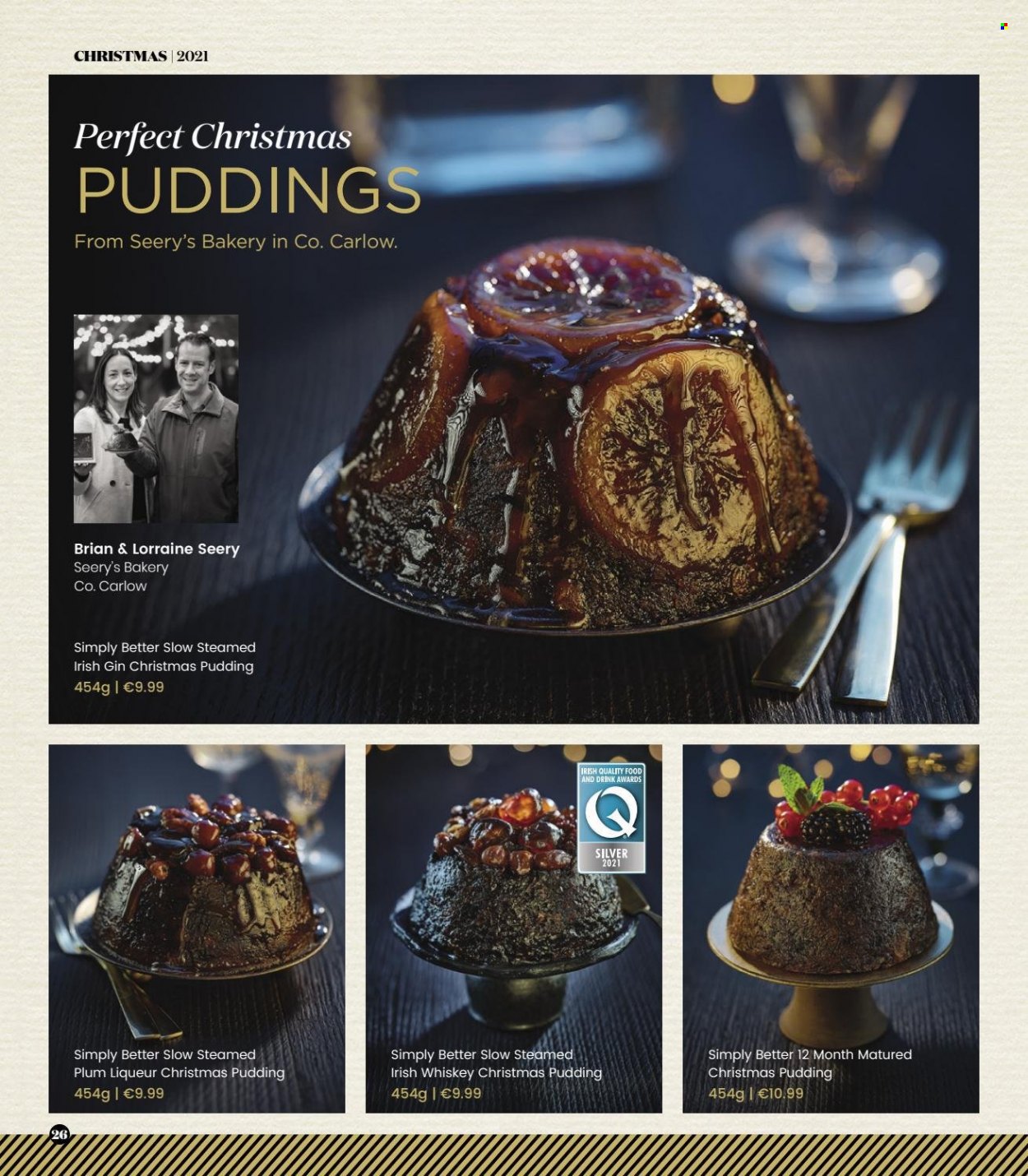 Dunnes Stores offer. Page 26