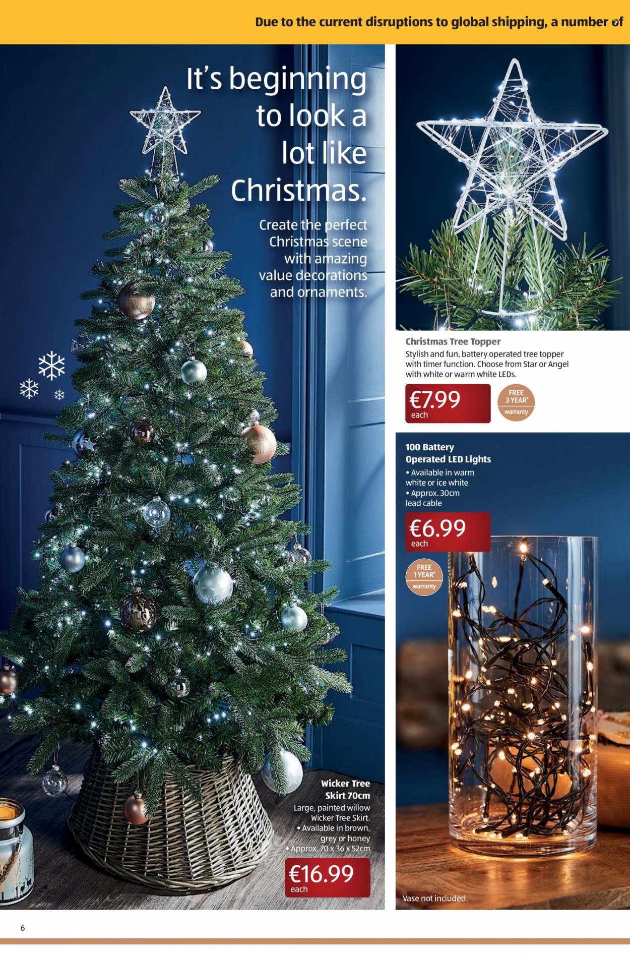 Aldi offer - 11.11.2021 - 17.11.2021. Page 6
