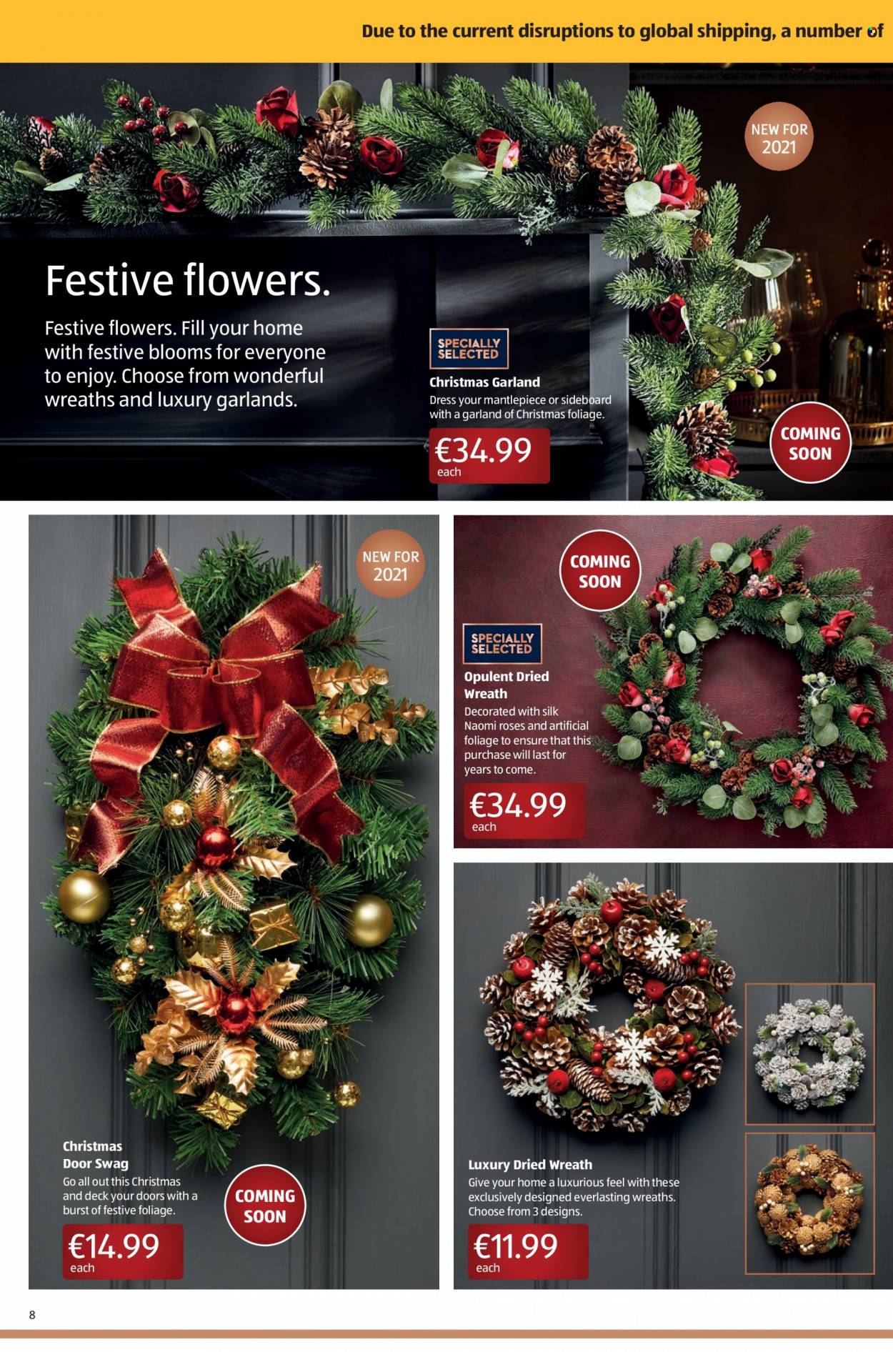 Aldi offer - 11.11.2021 - 17.11.2021. Page 8
