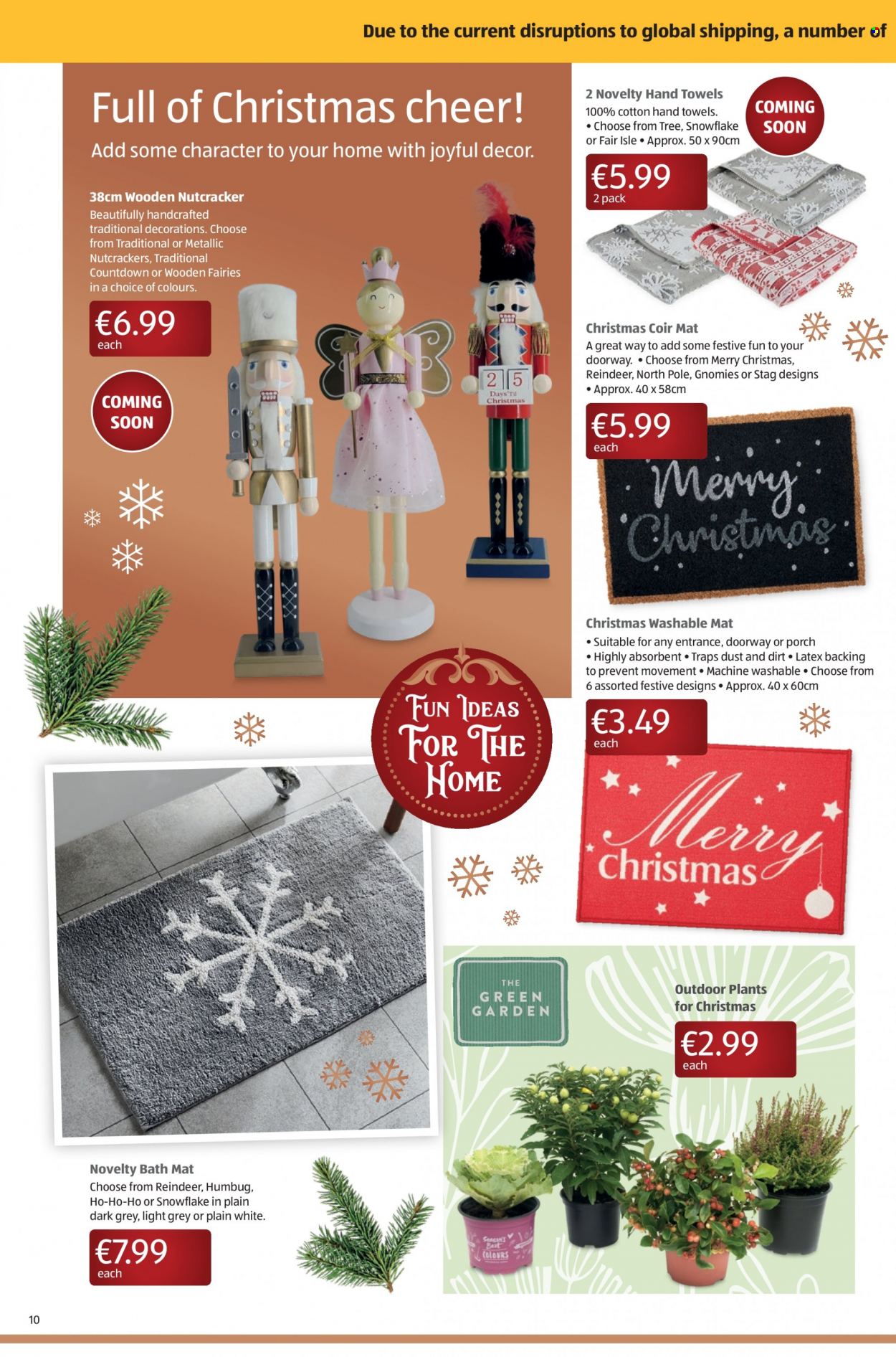 Aldi offer - 11.11.2021 - 17.11.2021. Page 10