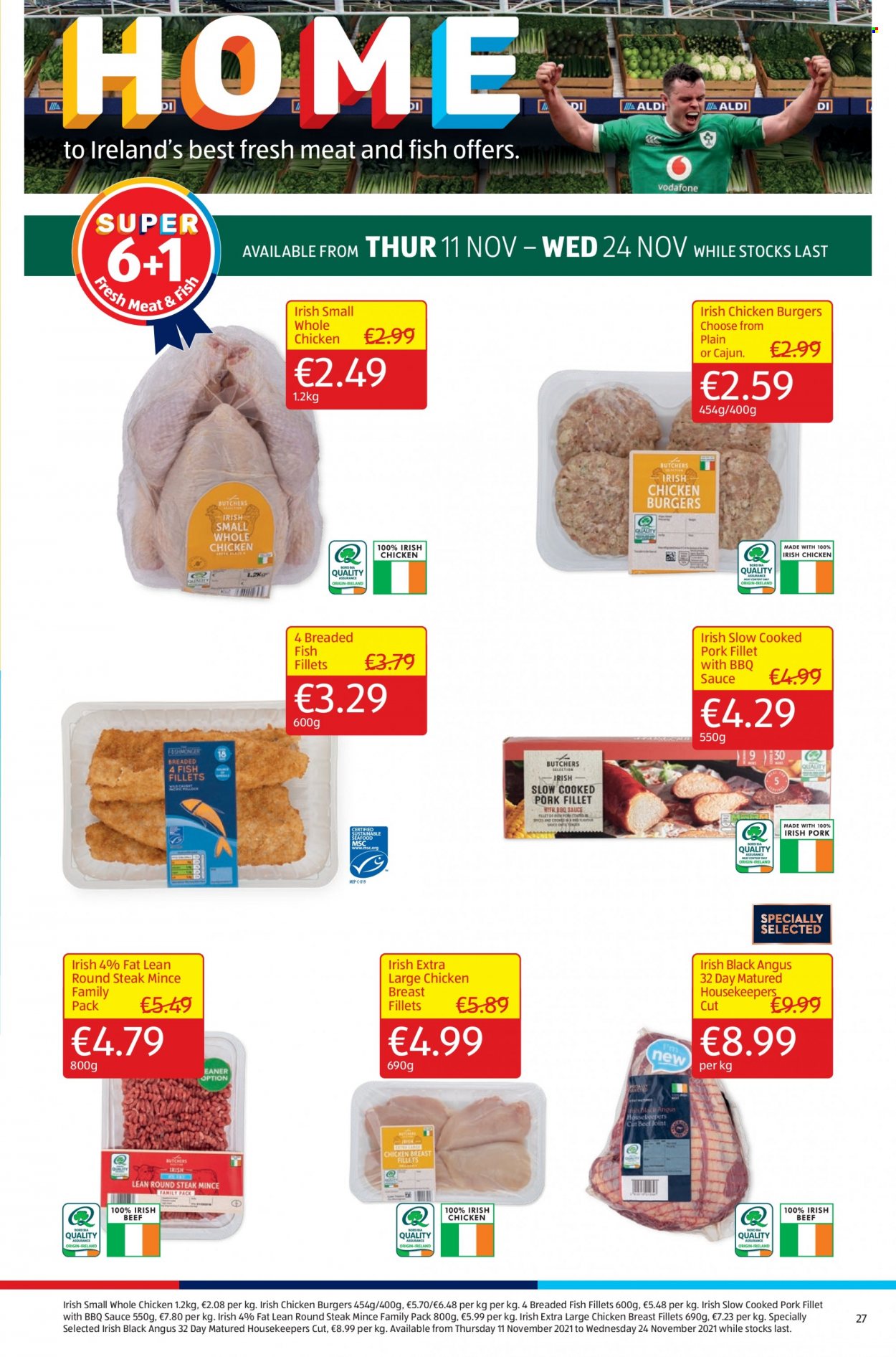 Aldi offer - 11.11.2021 - 17.11.2021. Page 27