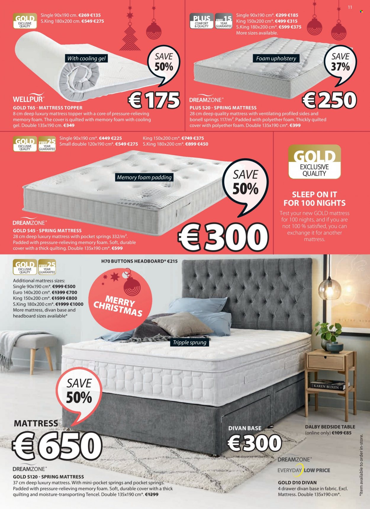 JYSK offer - 04.11.2021 - 10.11.2021. Page 11