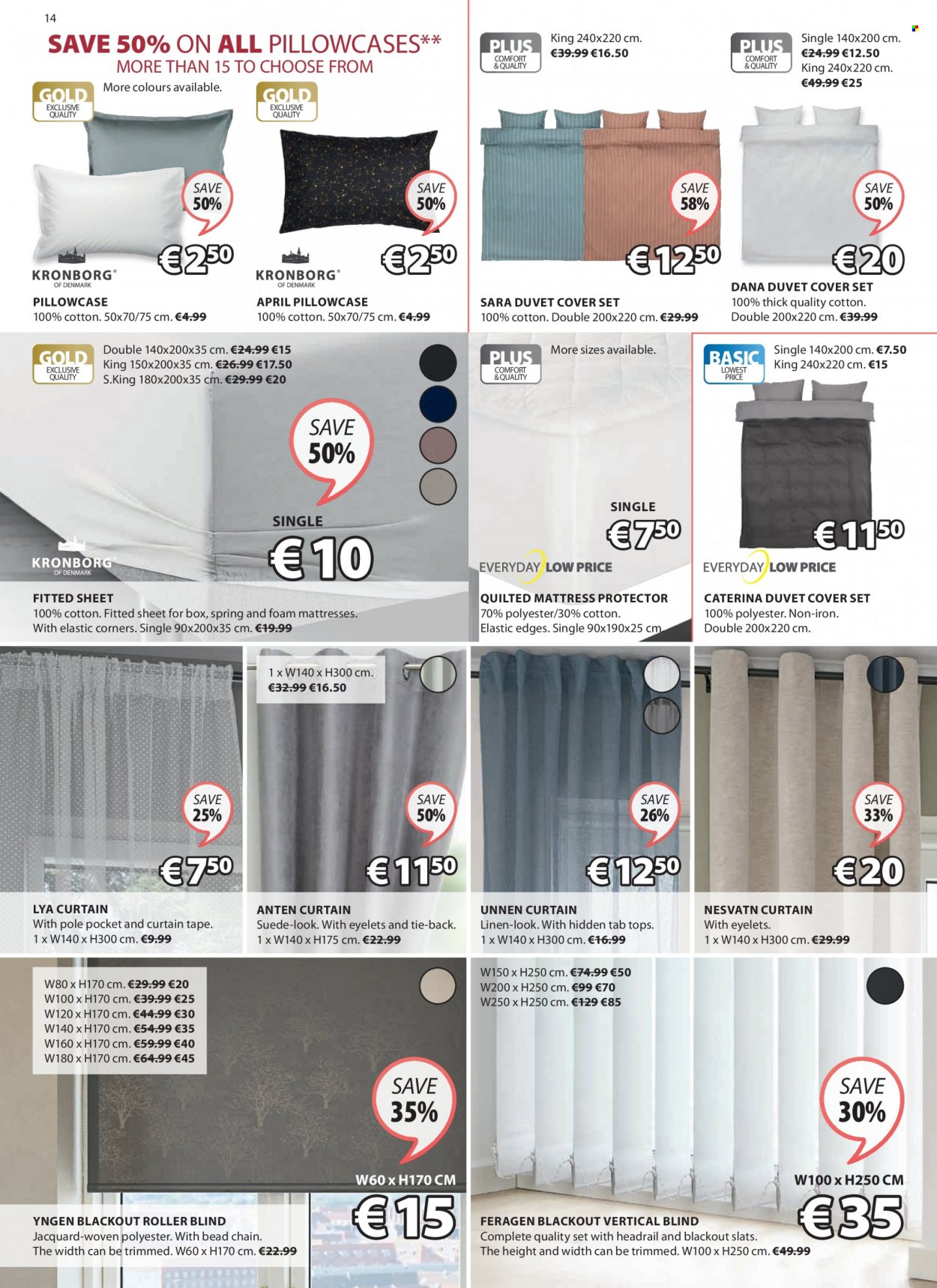 JYSK offer - 04.11.2021 - 10.11.2021. Page 14