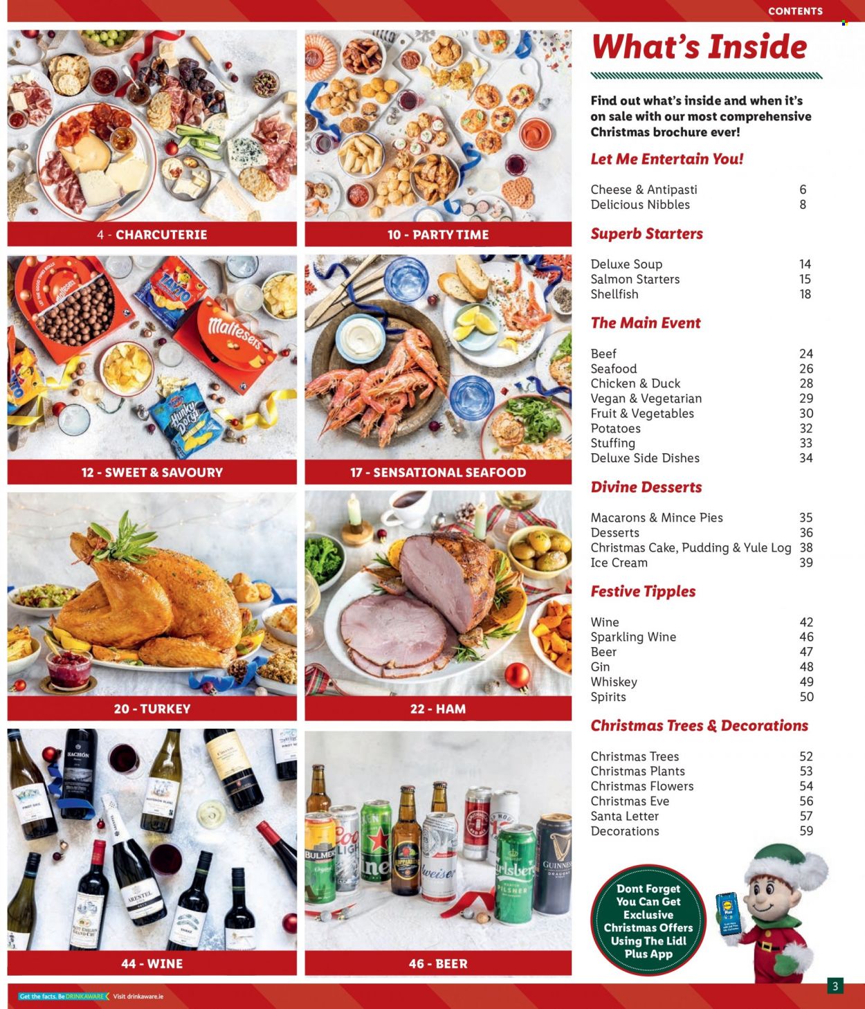 Lidl offer. Page 3