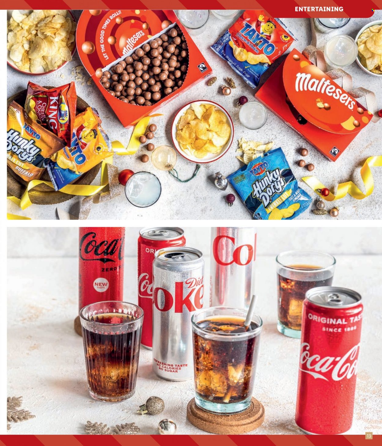 Lidl offer. Page 13