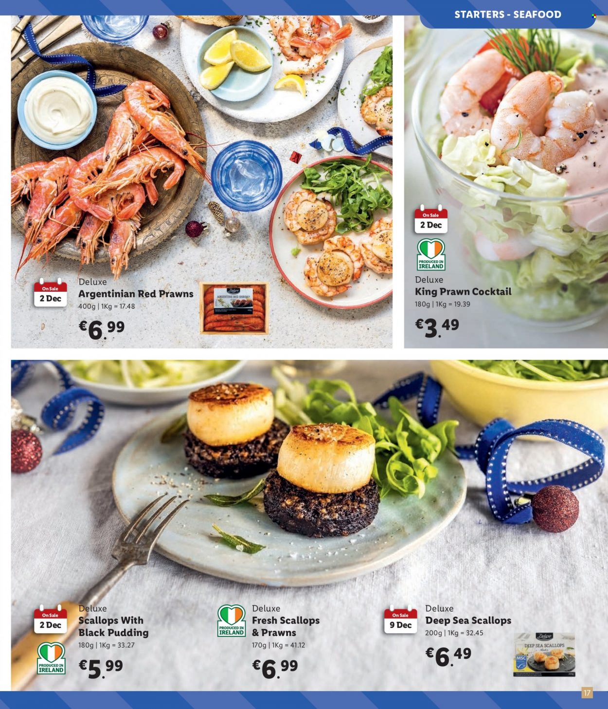 Lidl offer. Page 17