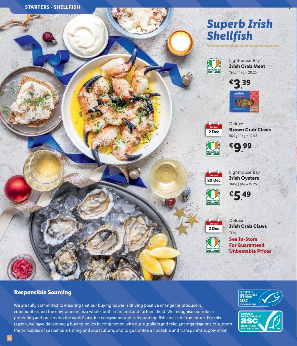 Lidl offer. Page 18