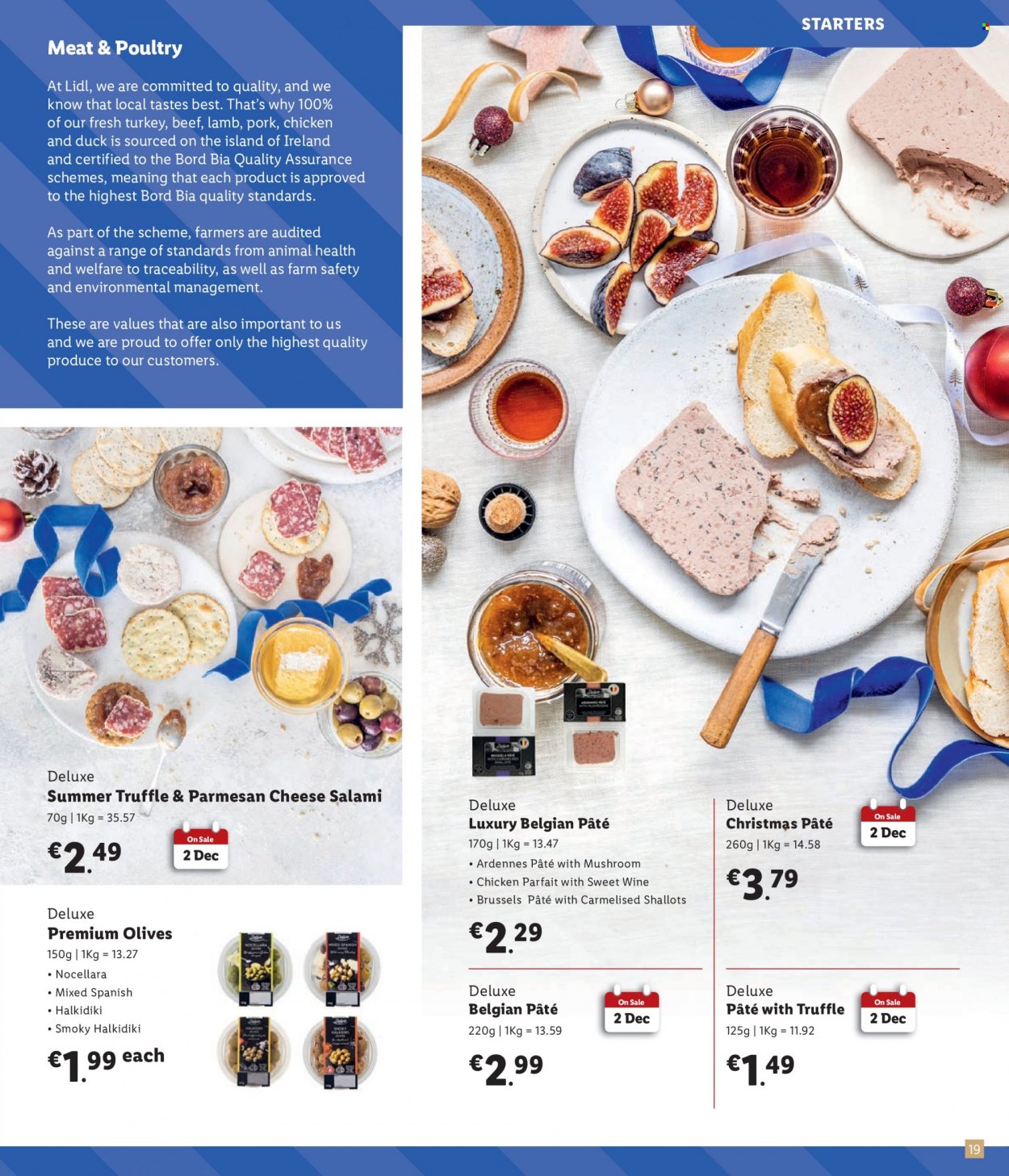 Lidl offer. Page 19