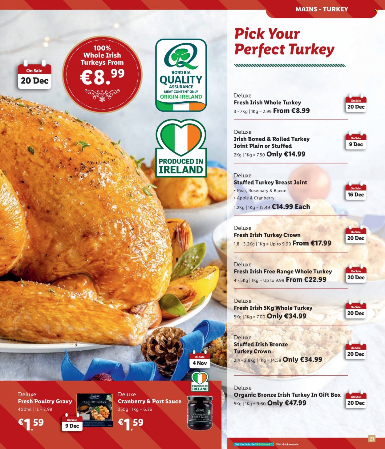 Lidl offer. Page 21