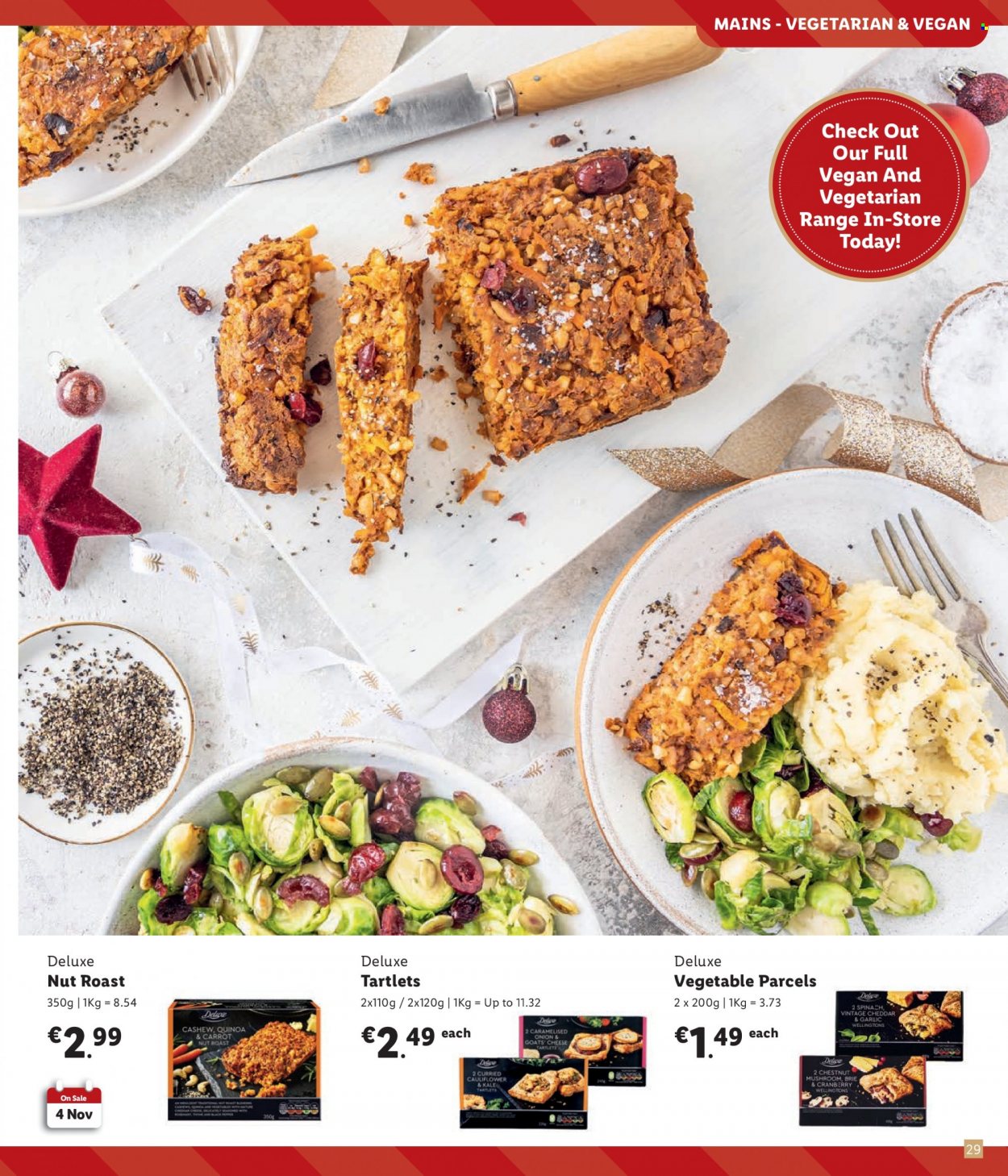 Lidl offer. Page 29
