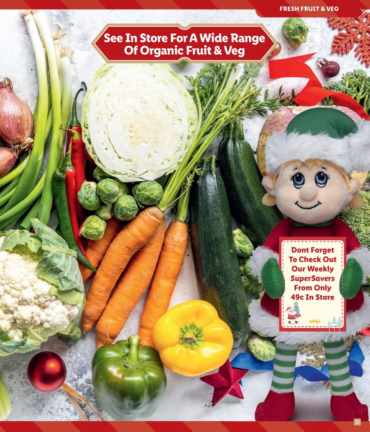 Lidl offer. Page 31
