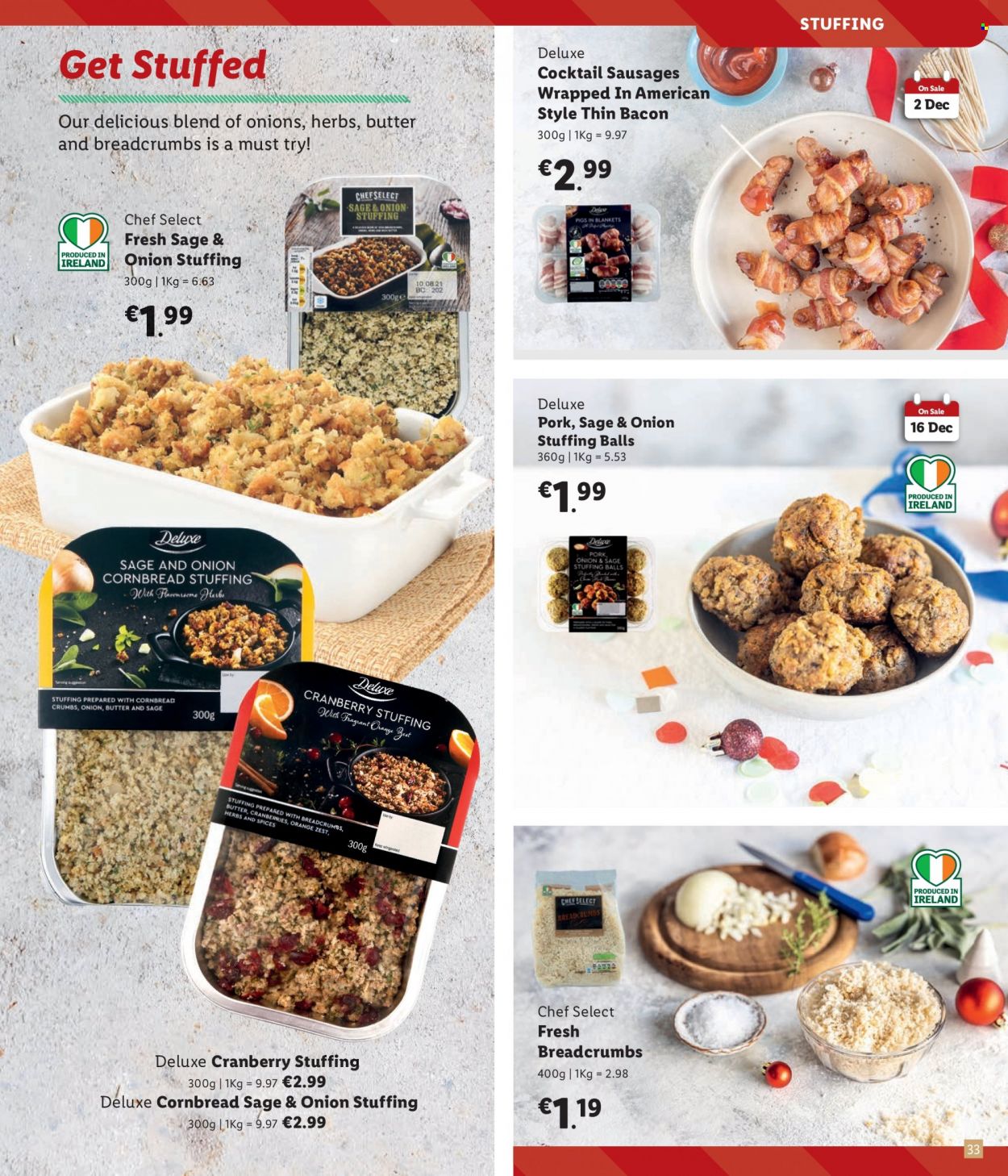 Lidl offer. Page 33