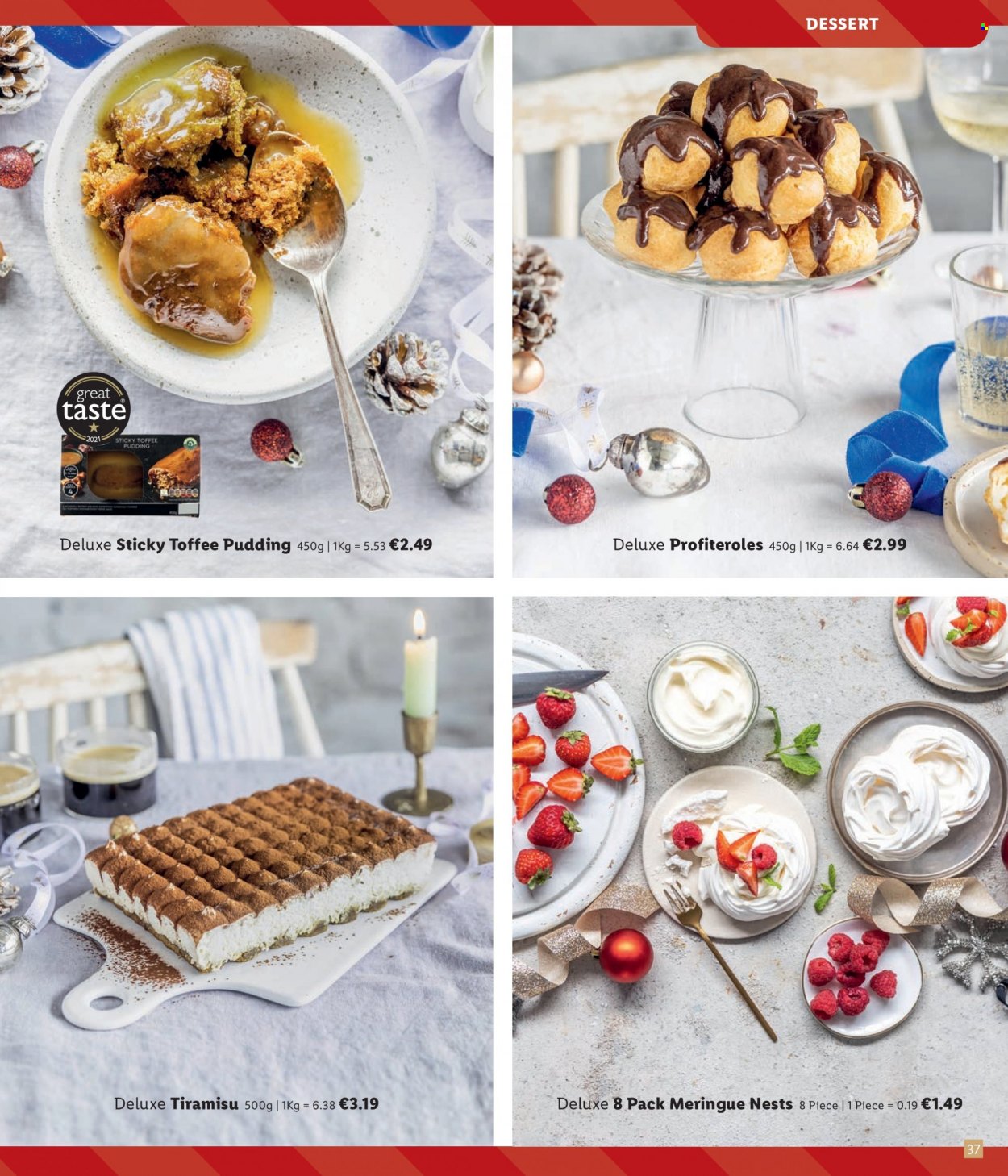 Lidl offer. Page 37