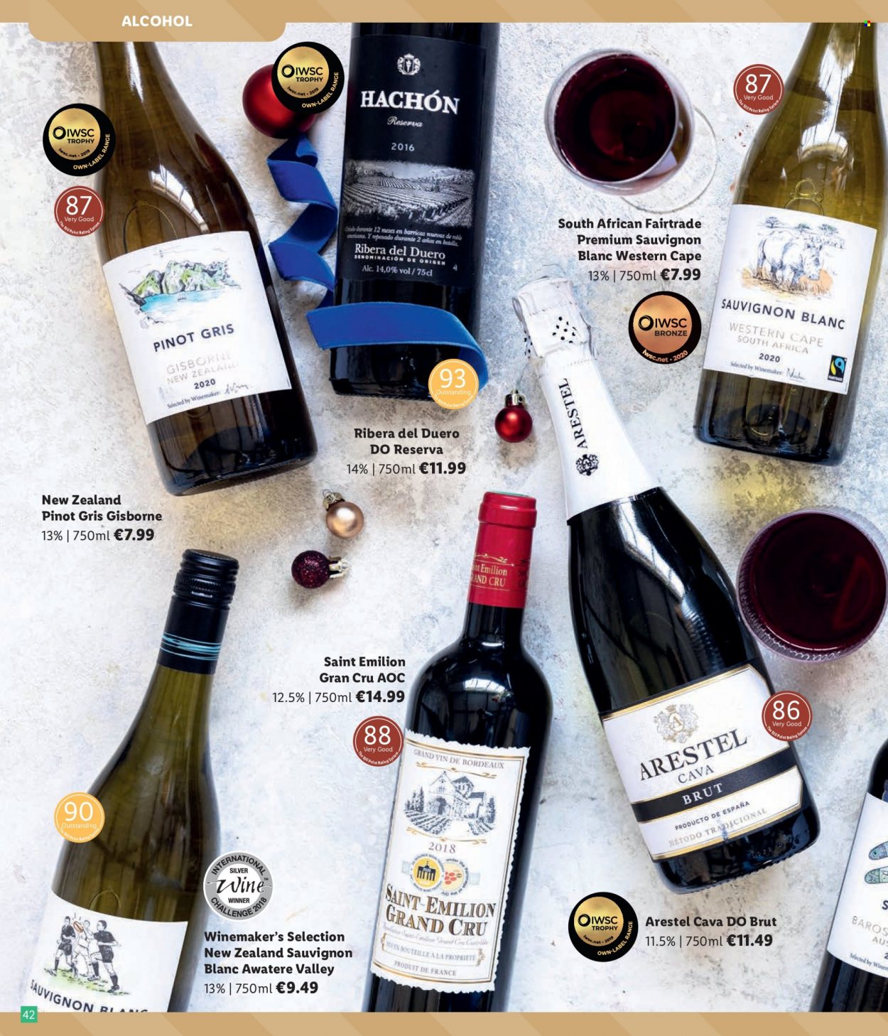 Lidl offer. Page 42