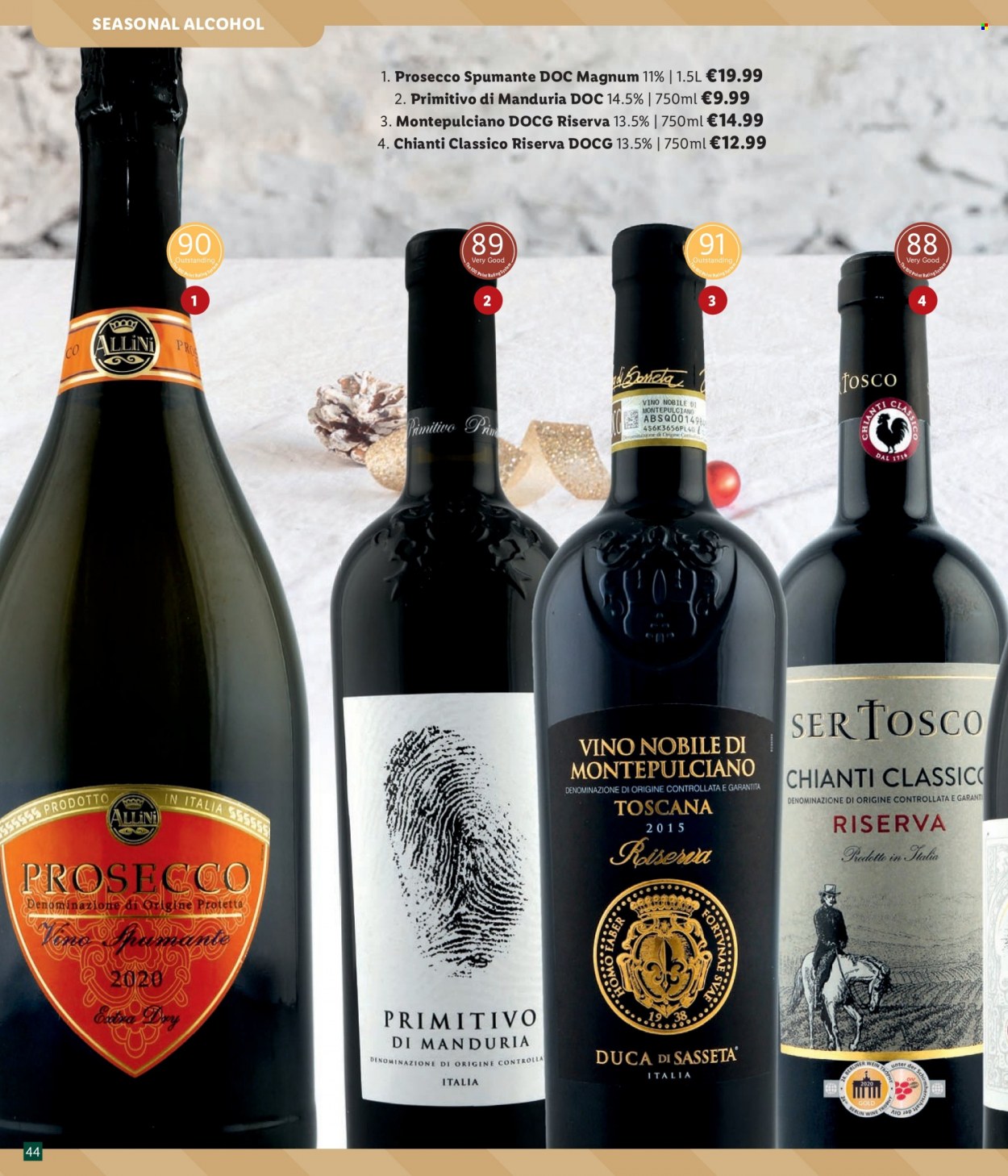 Lidl offer. Page 44