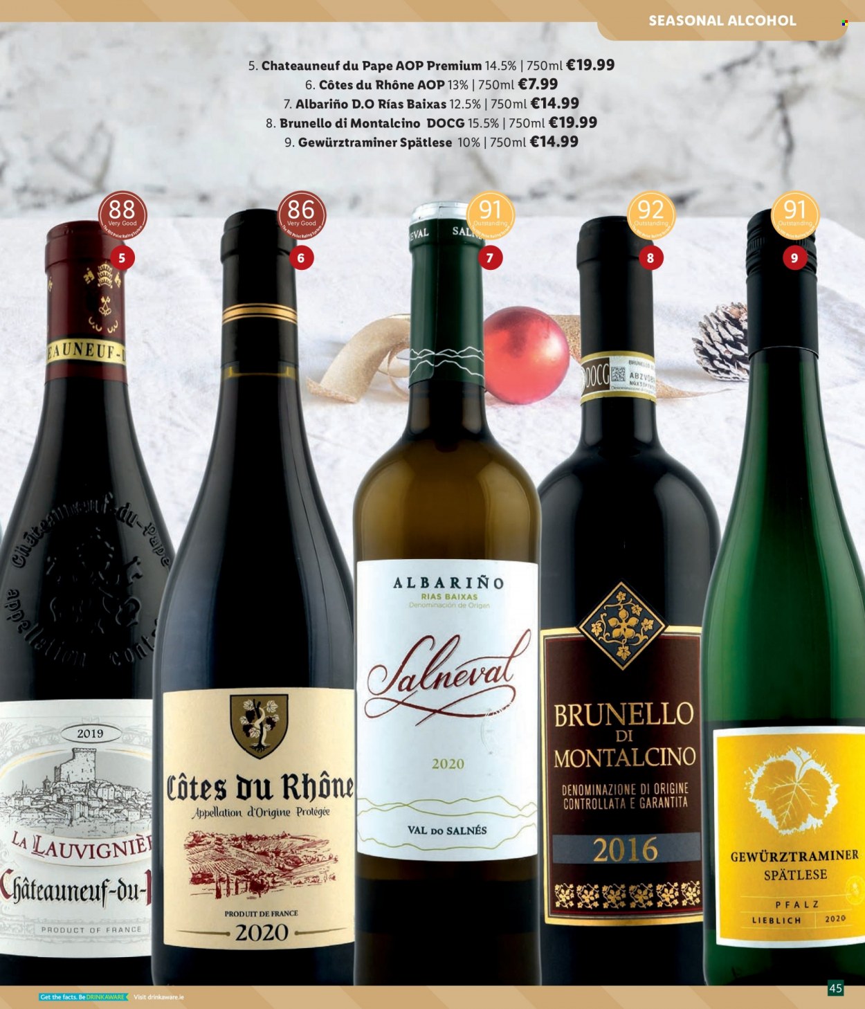 Lidl offer. Page 45