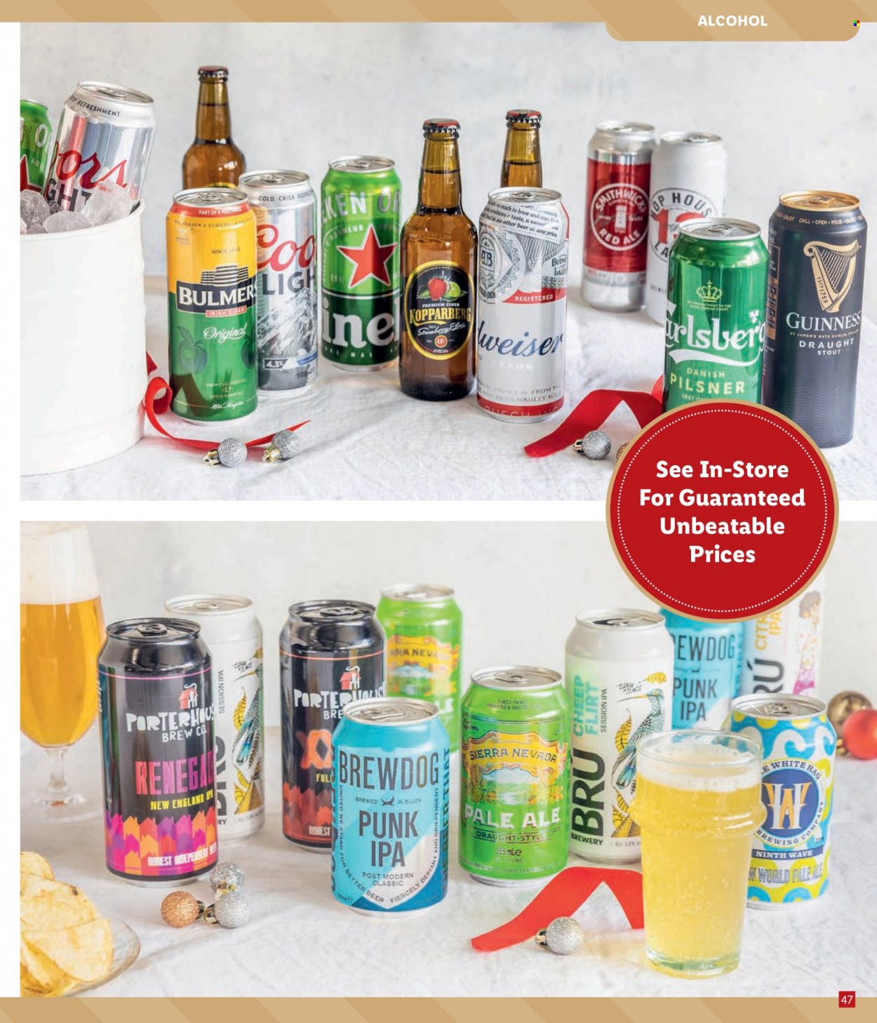 Lidl offer. Page 47