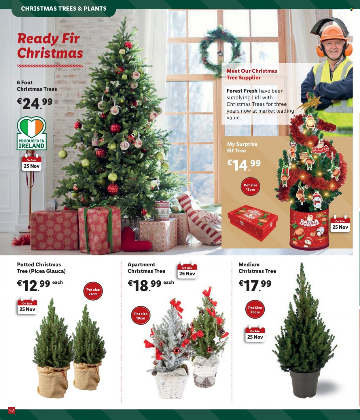 Lidl offer. Page 52