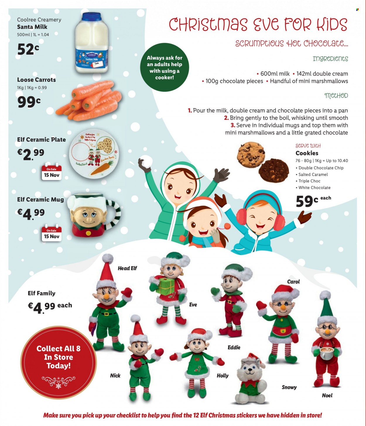 Lidl offer. Page 56