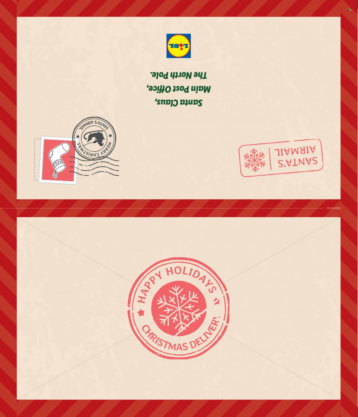 Lidl offer. Page 58