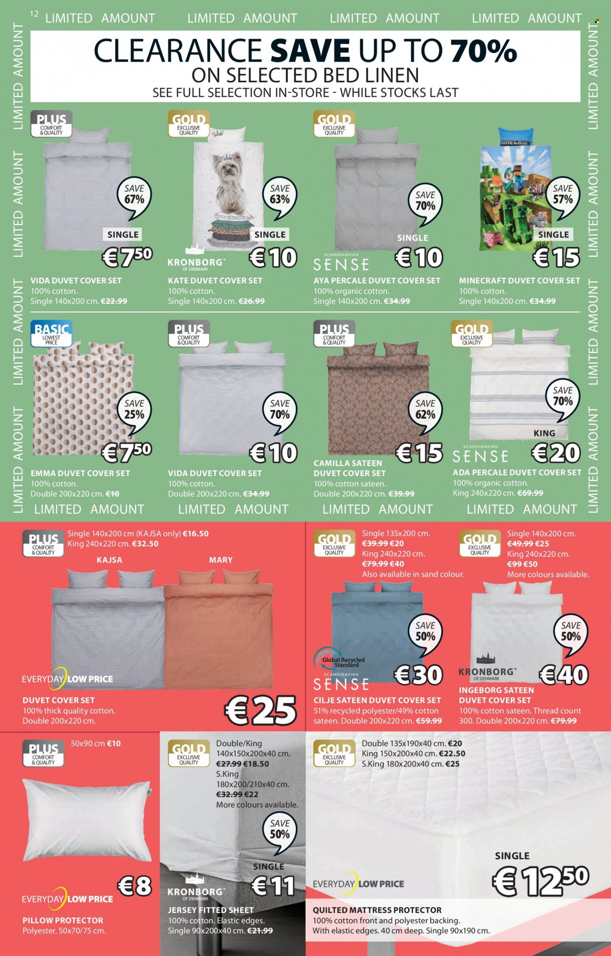 JYSK offer - 11.11.2021 - 24.11.2021. Page 12