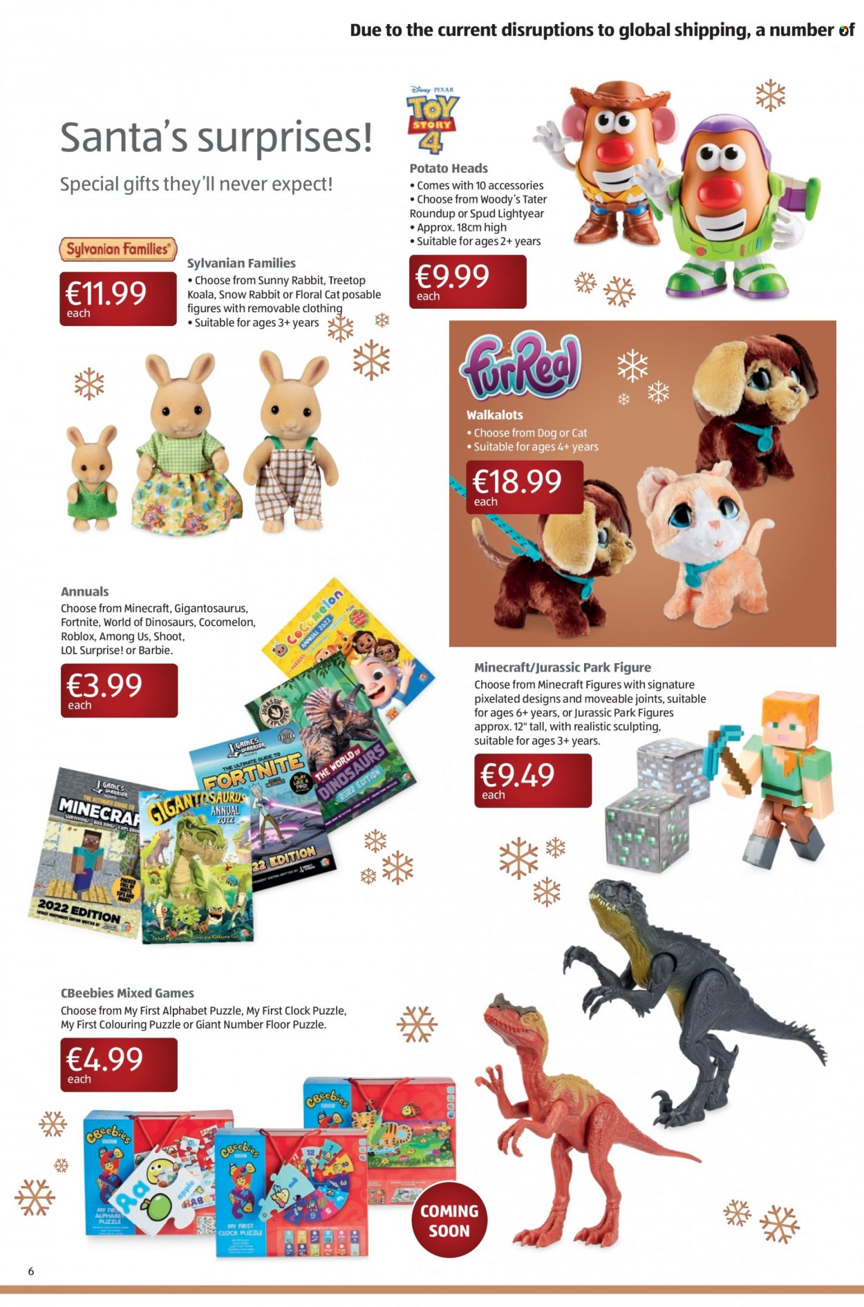 Aldi offer - 18.11.2021 - 24.11.2021. Page 6