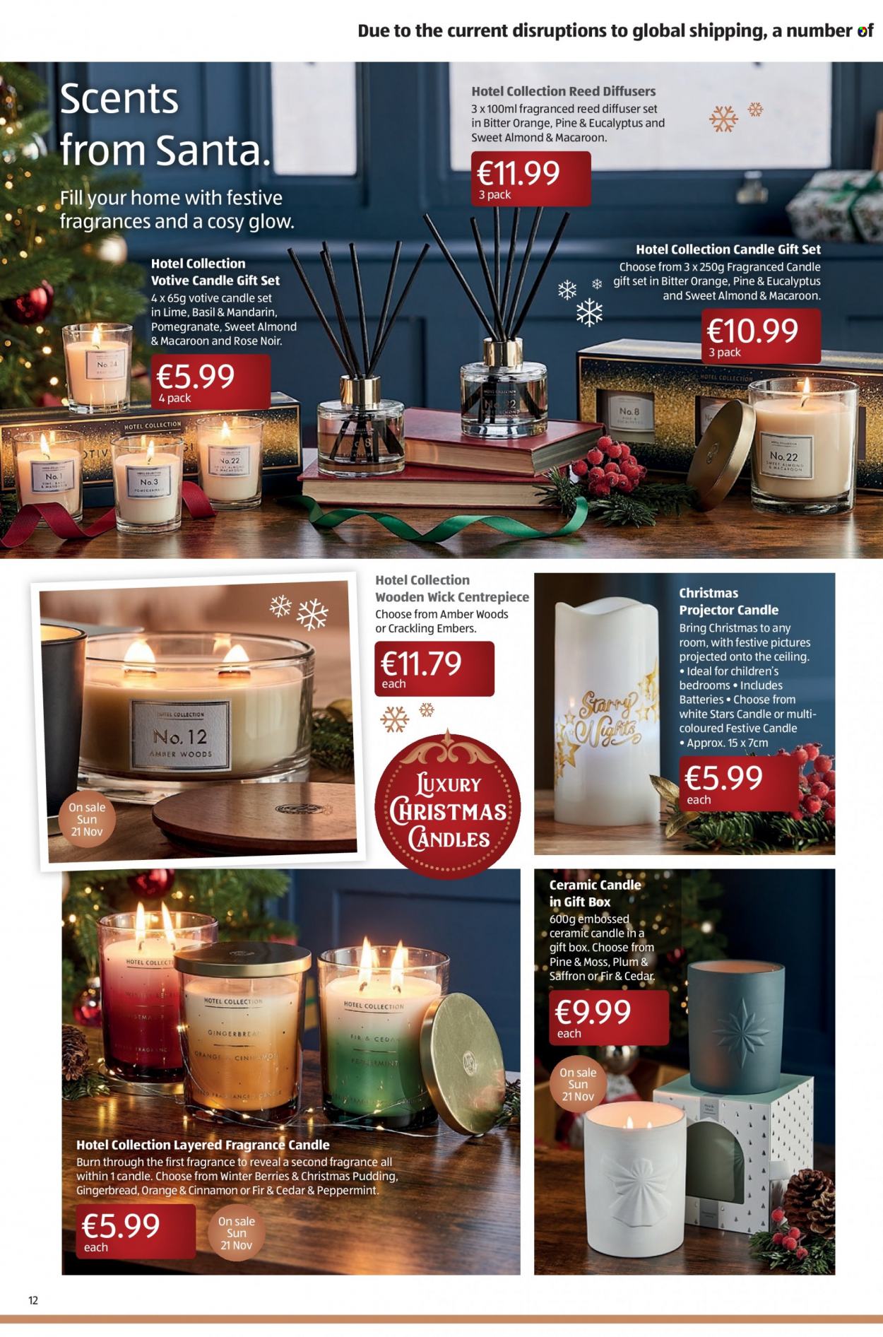 Aldi offer - 18.11.2021 - 24.11.2021. Page 12