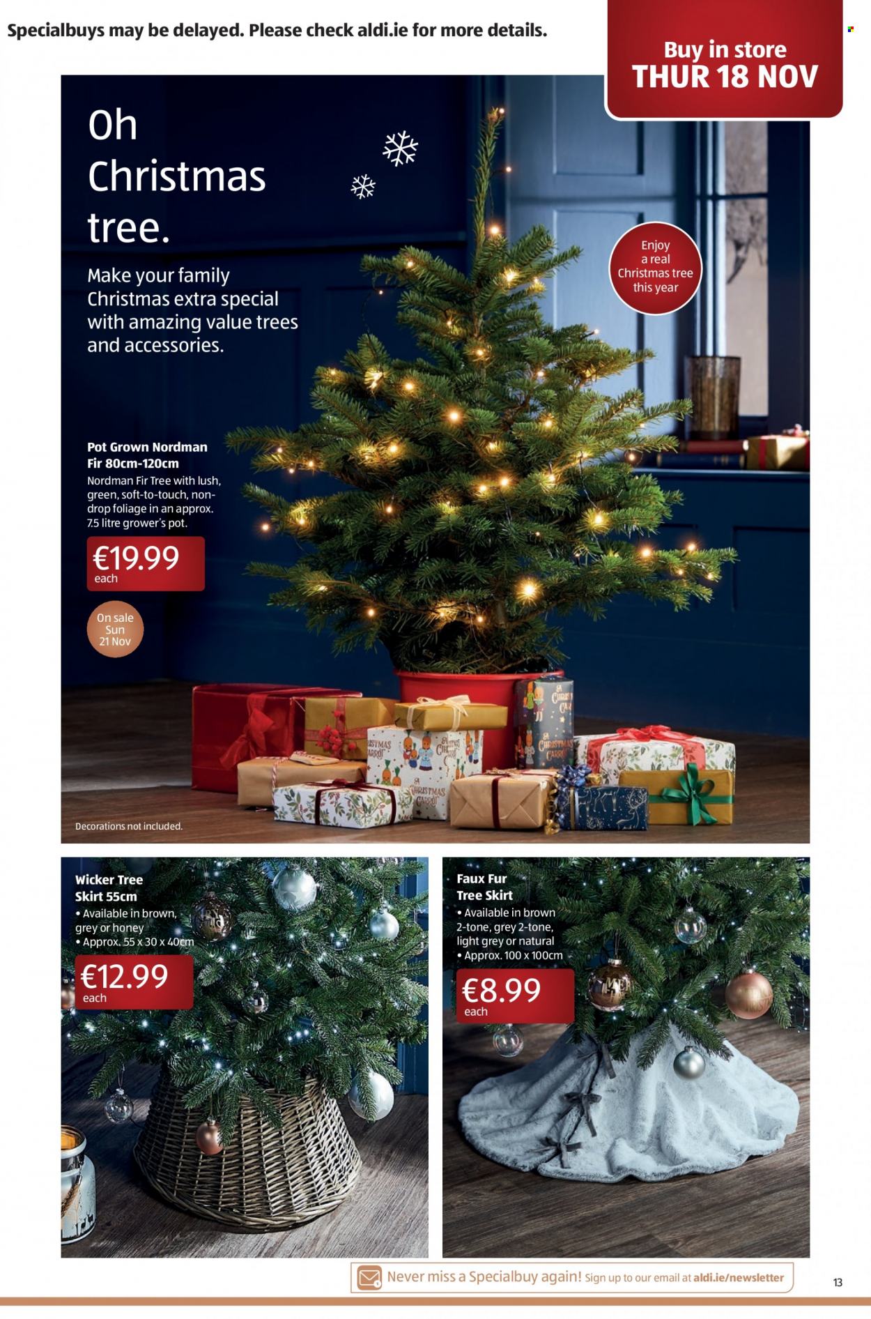 Aldi offer - 18.11.2021 - 24.11.2021. Page 13