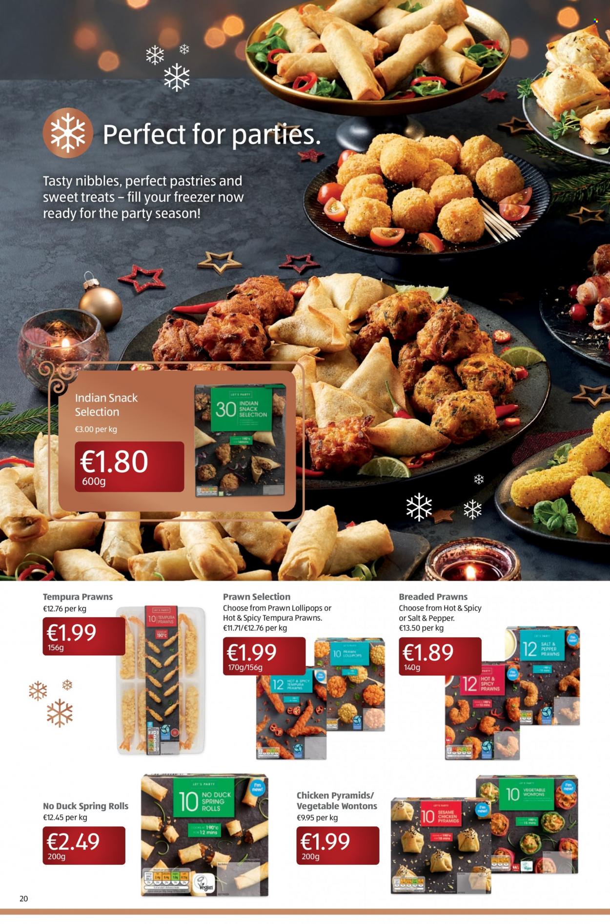Aldi offer - 18.11.2021 - 24.11.2021. Page 20