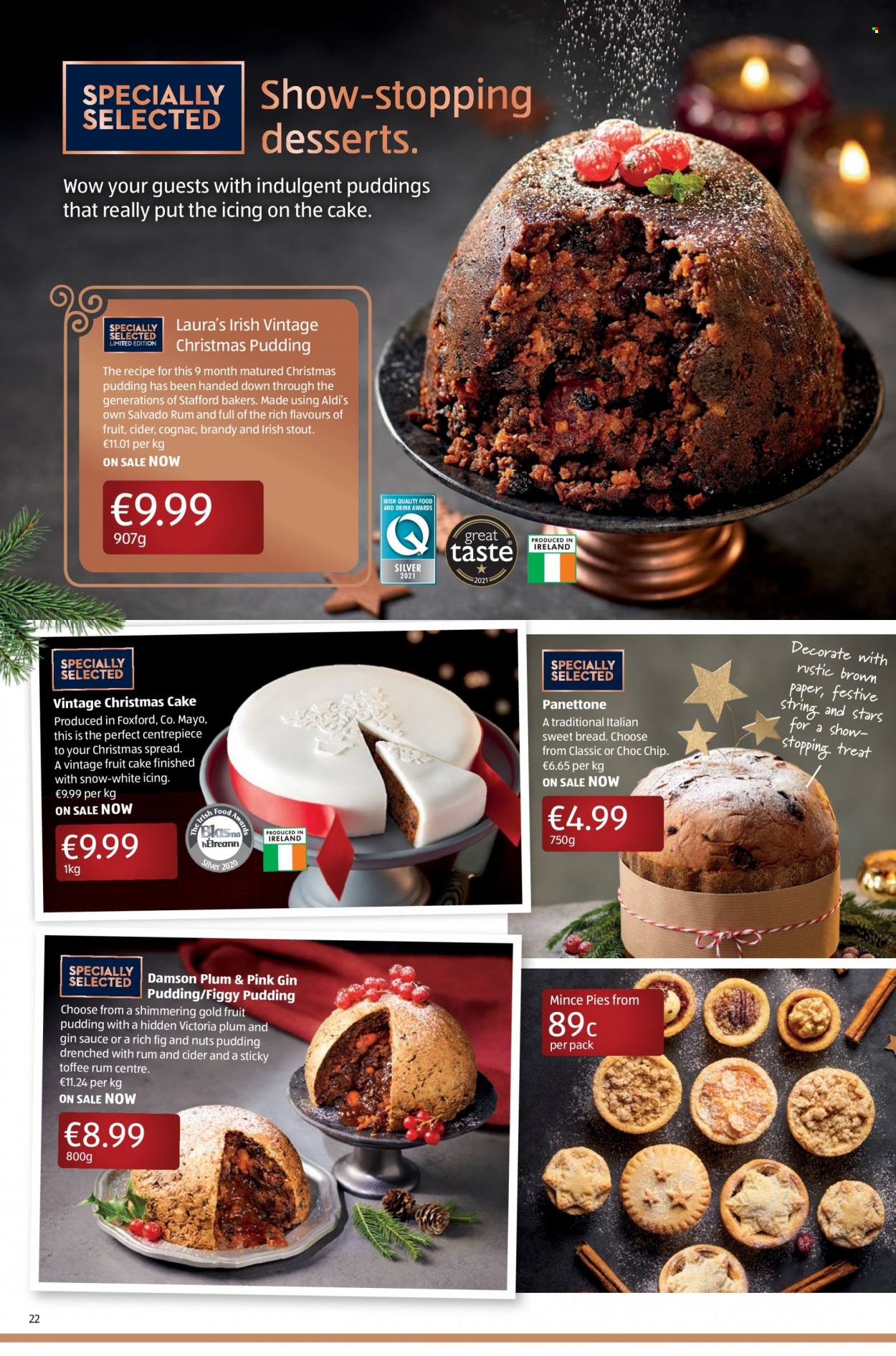 Aldi offer - 18.11.2021 - 24.11.2021. Page 22