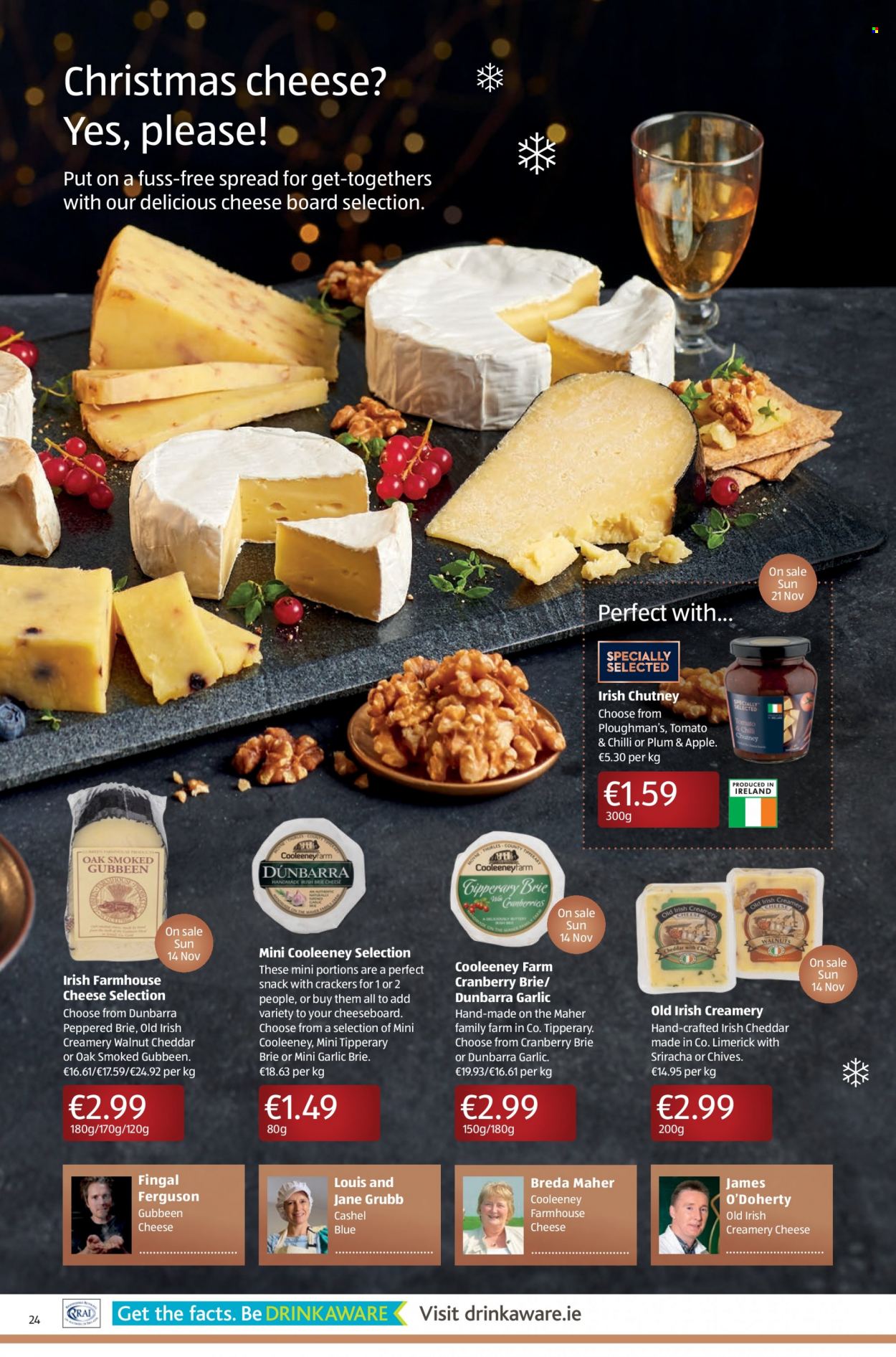 Aldi offer - 18.11.2021 - 24.11.2021. Page 24